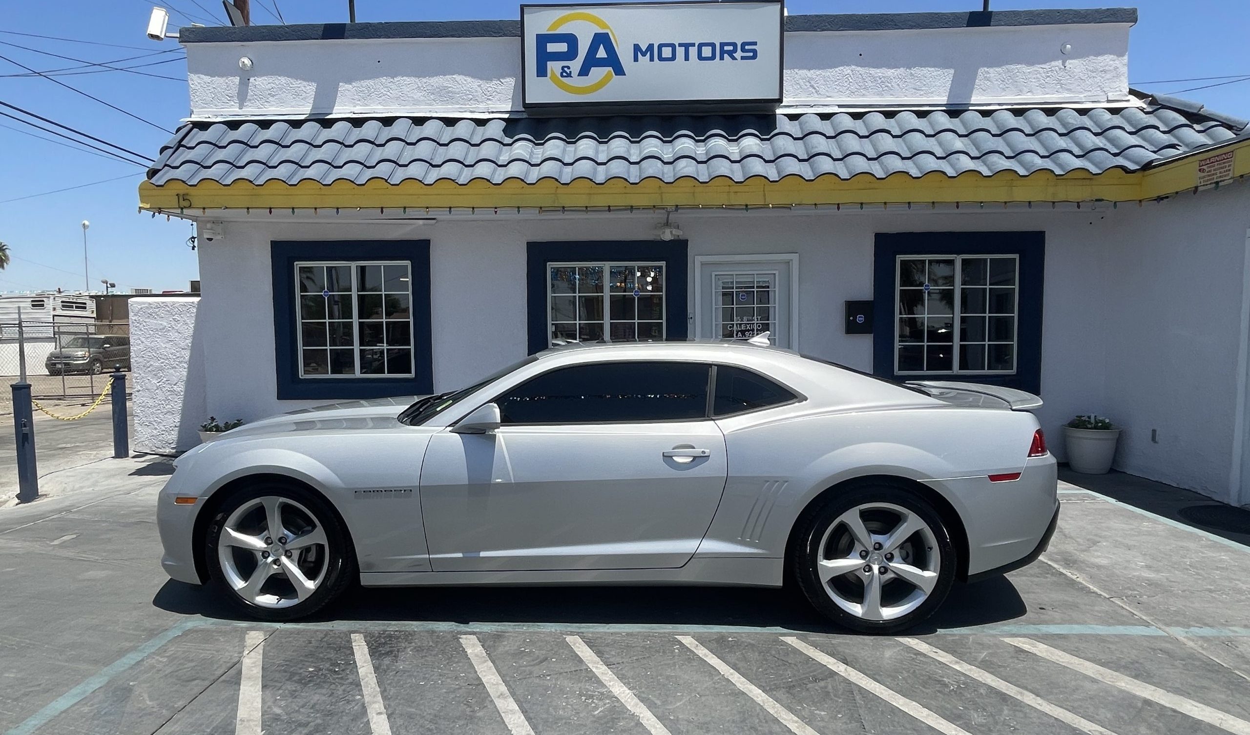Vehicle Photo
