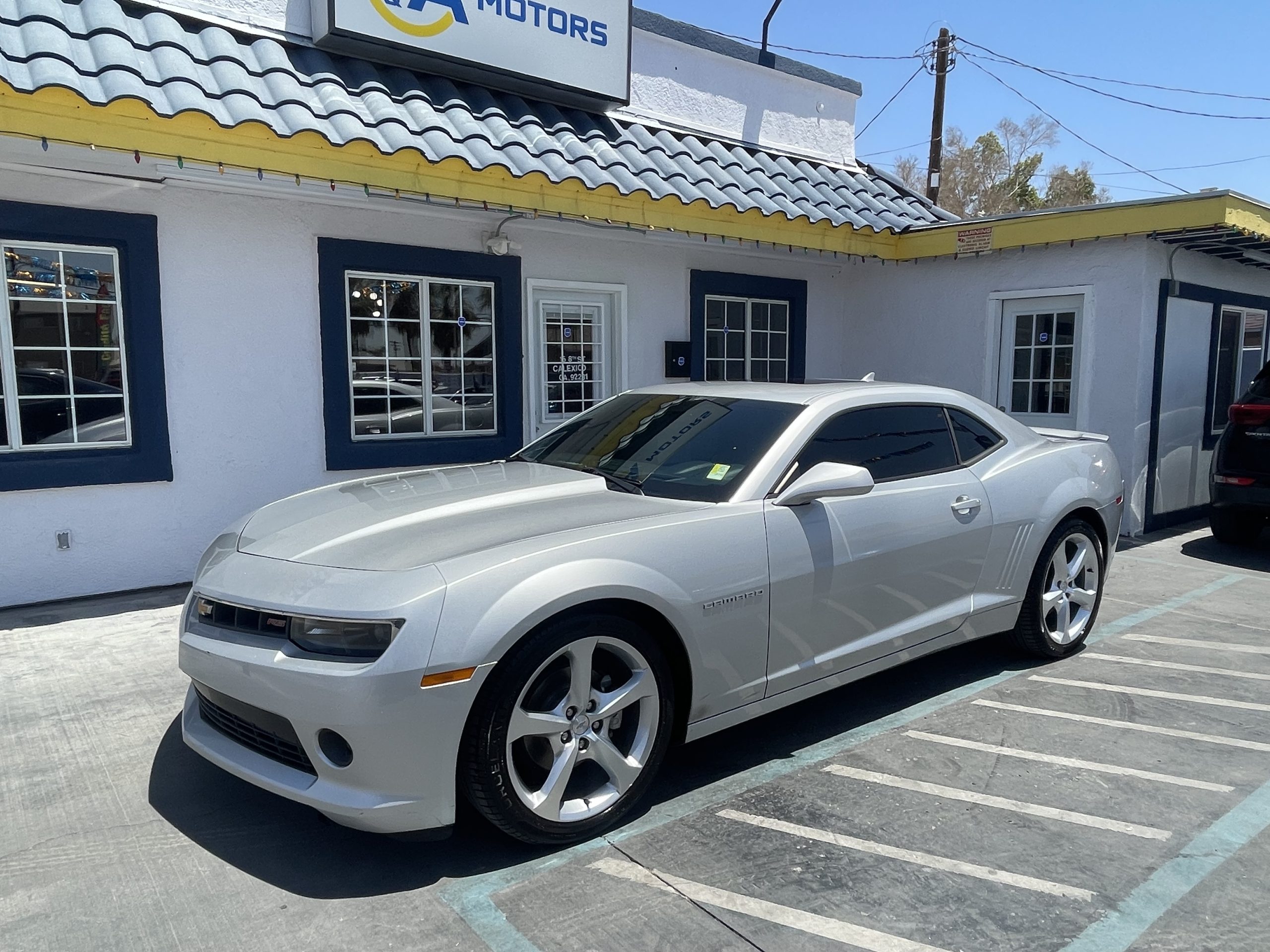 Vehicle Photo
