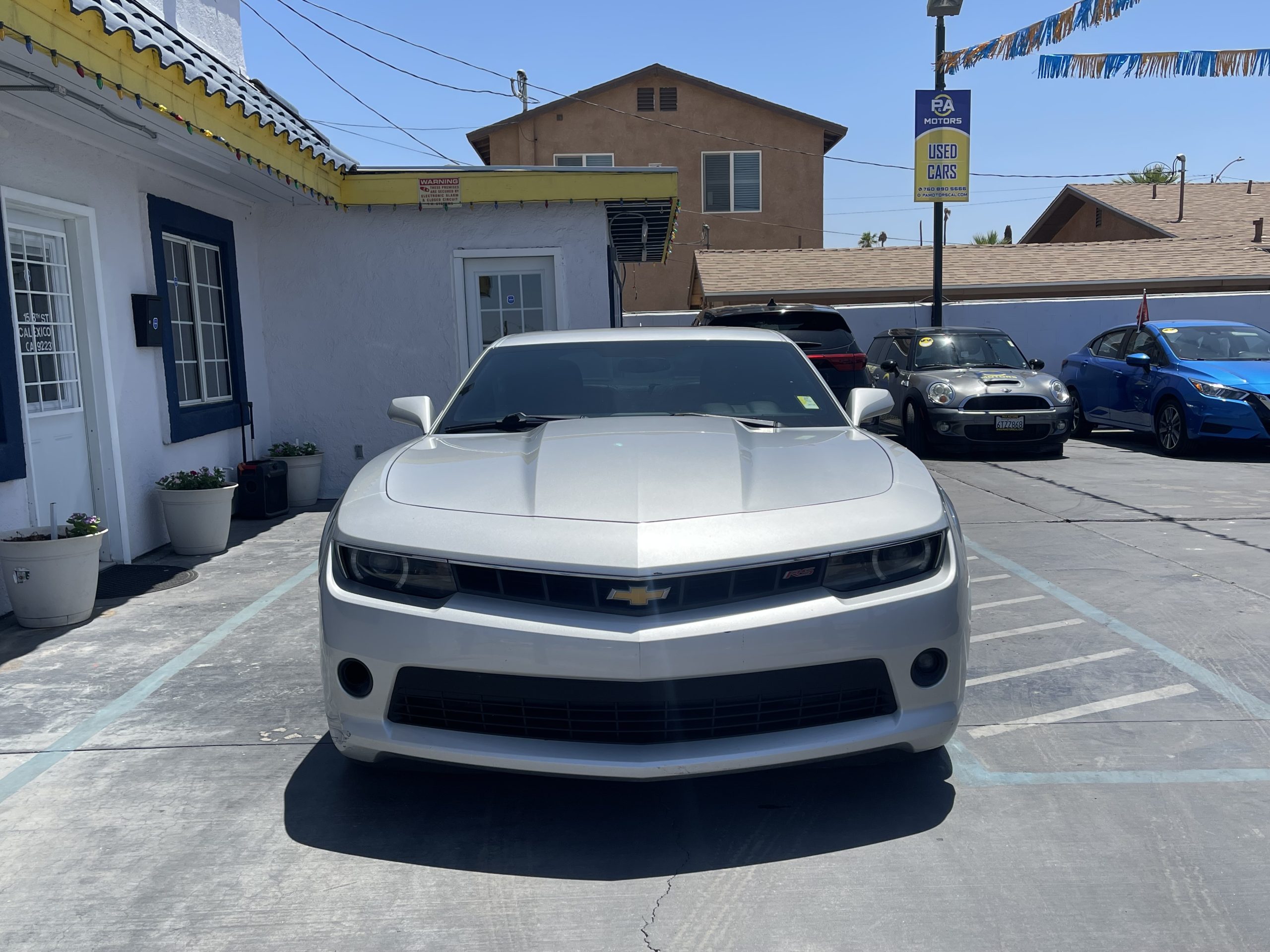 Vehicle Photo