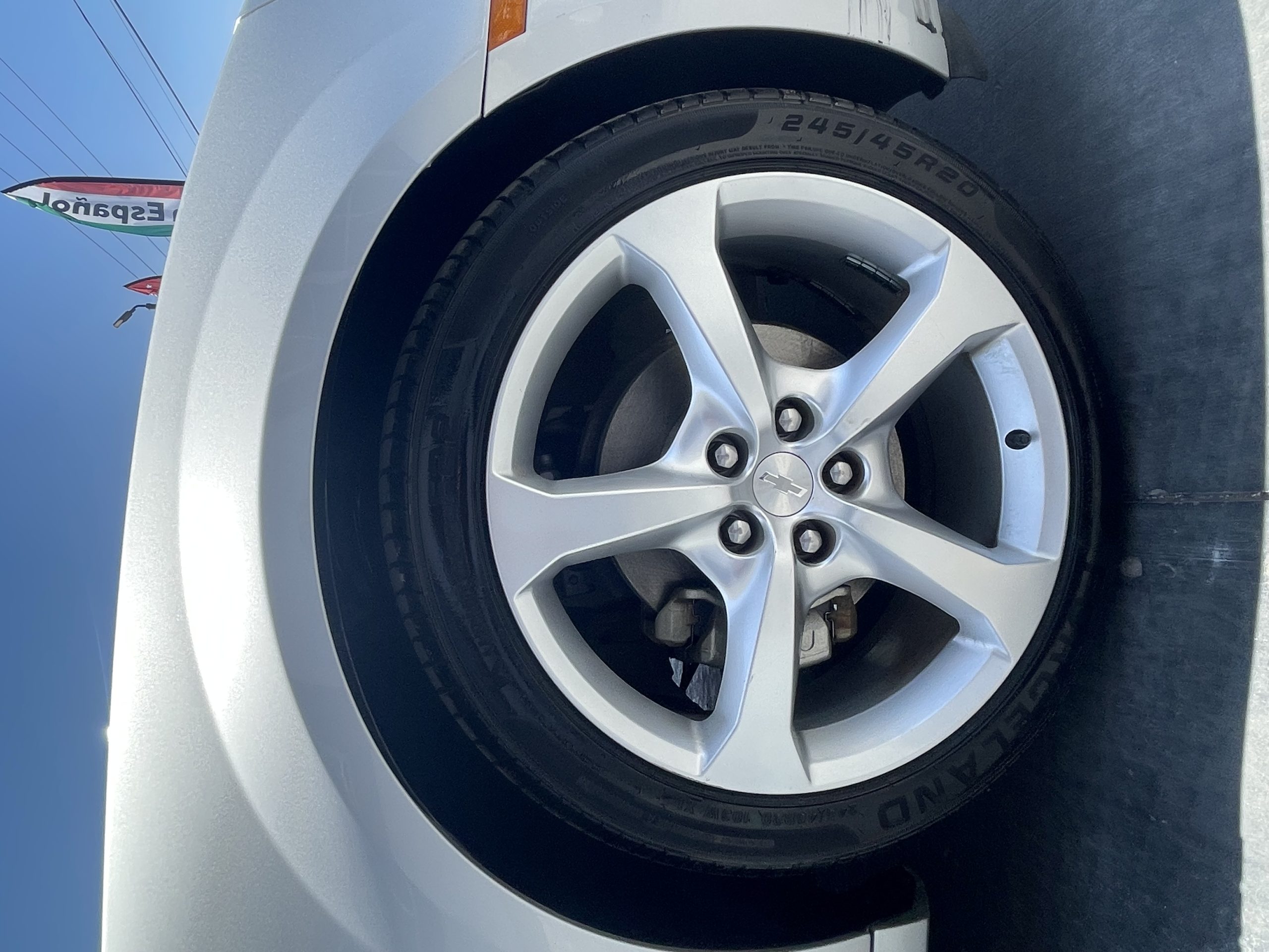 Vehicle Photo