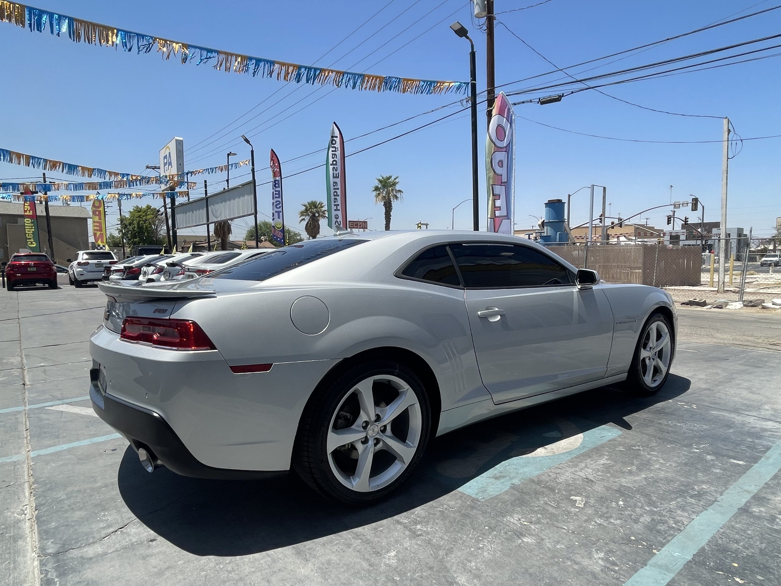 Vehicle Photo