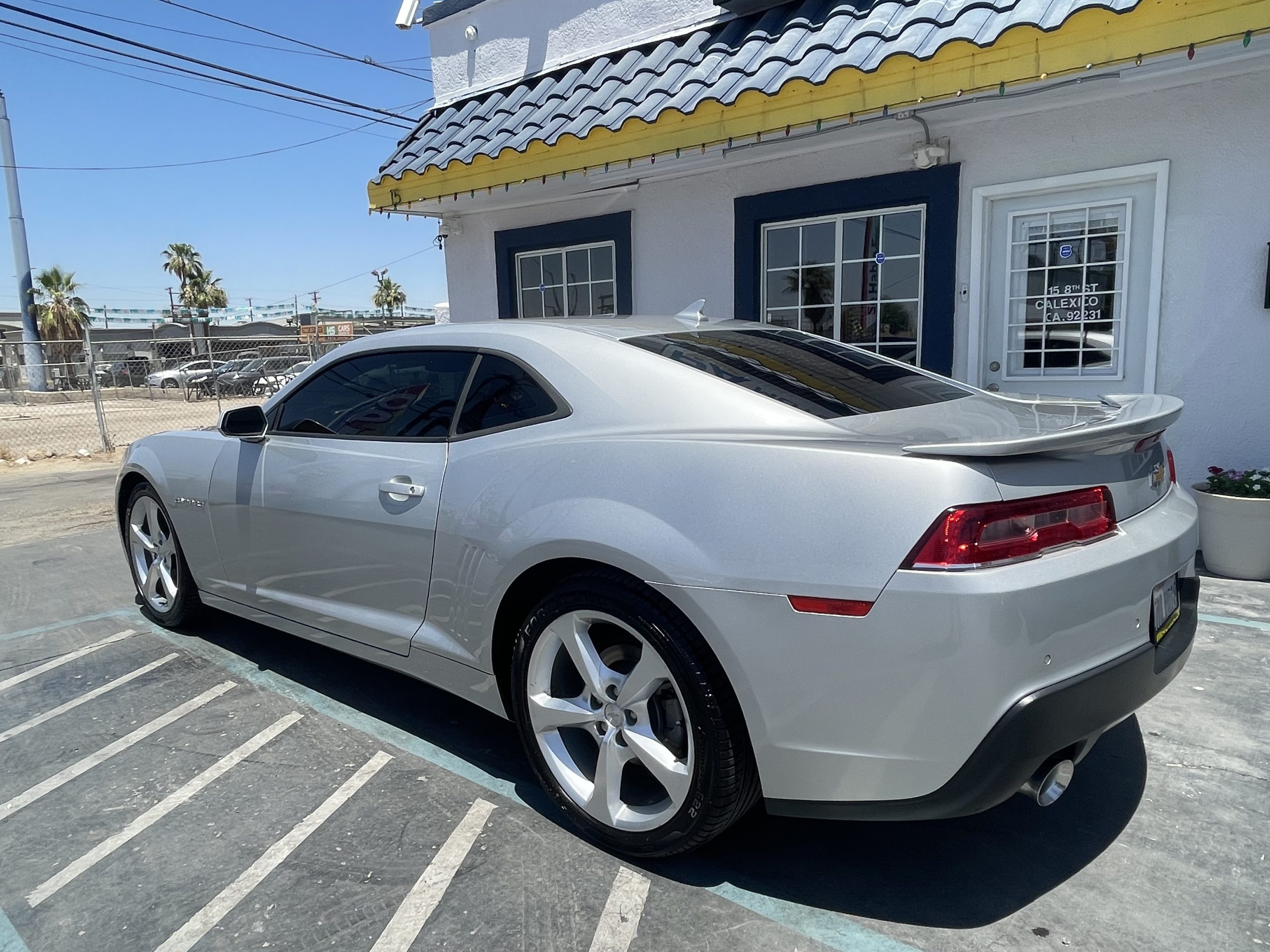 Vehicle Photo