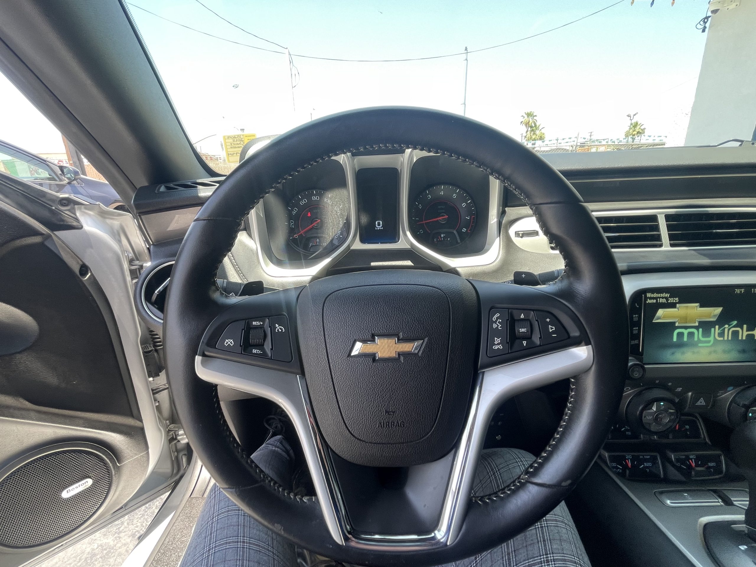 Vehicle Photo