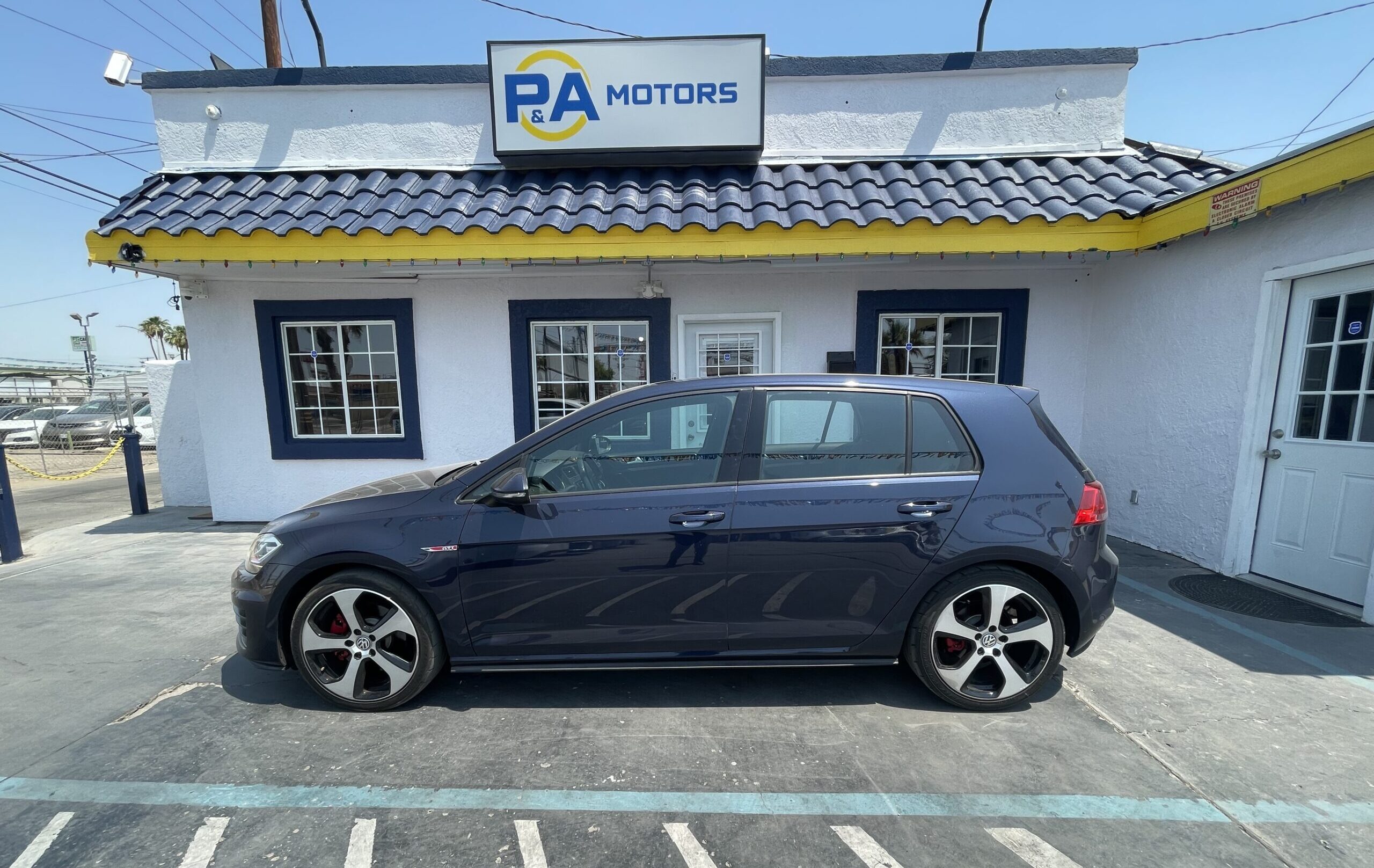 Vehicle Photo