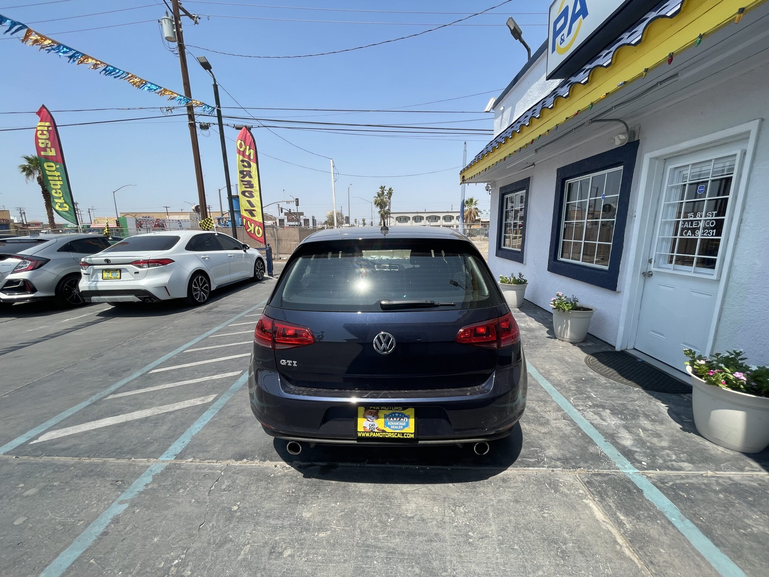 Vehicle Photo
