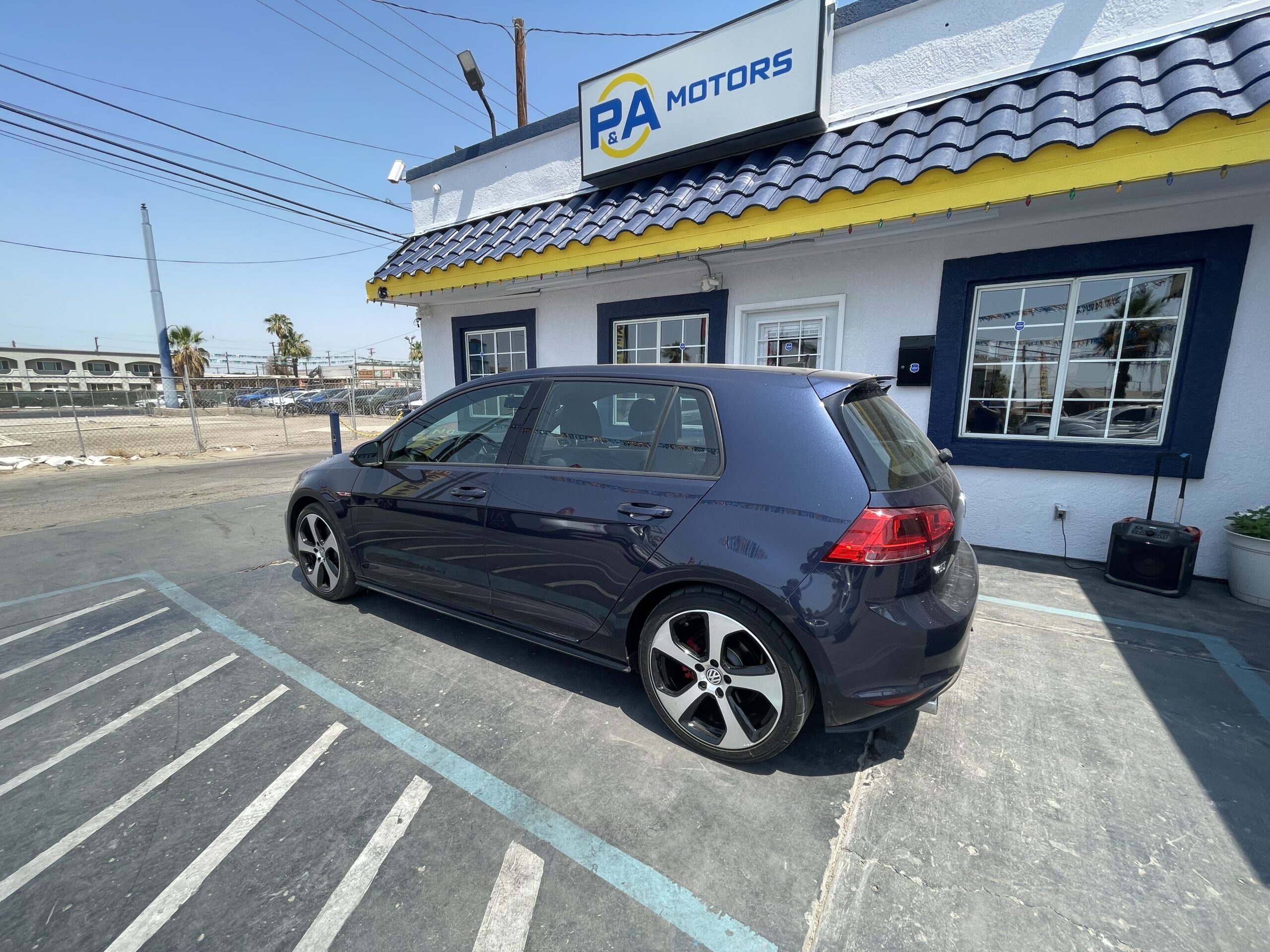 Vehicle Photo
