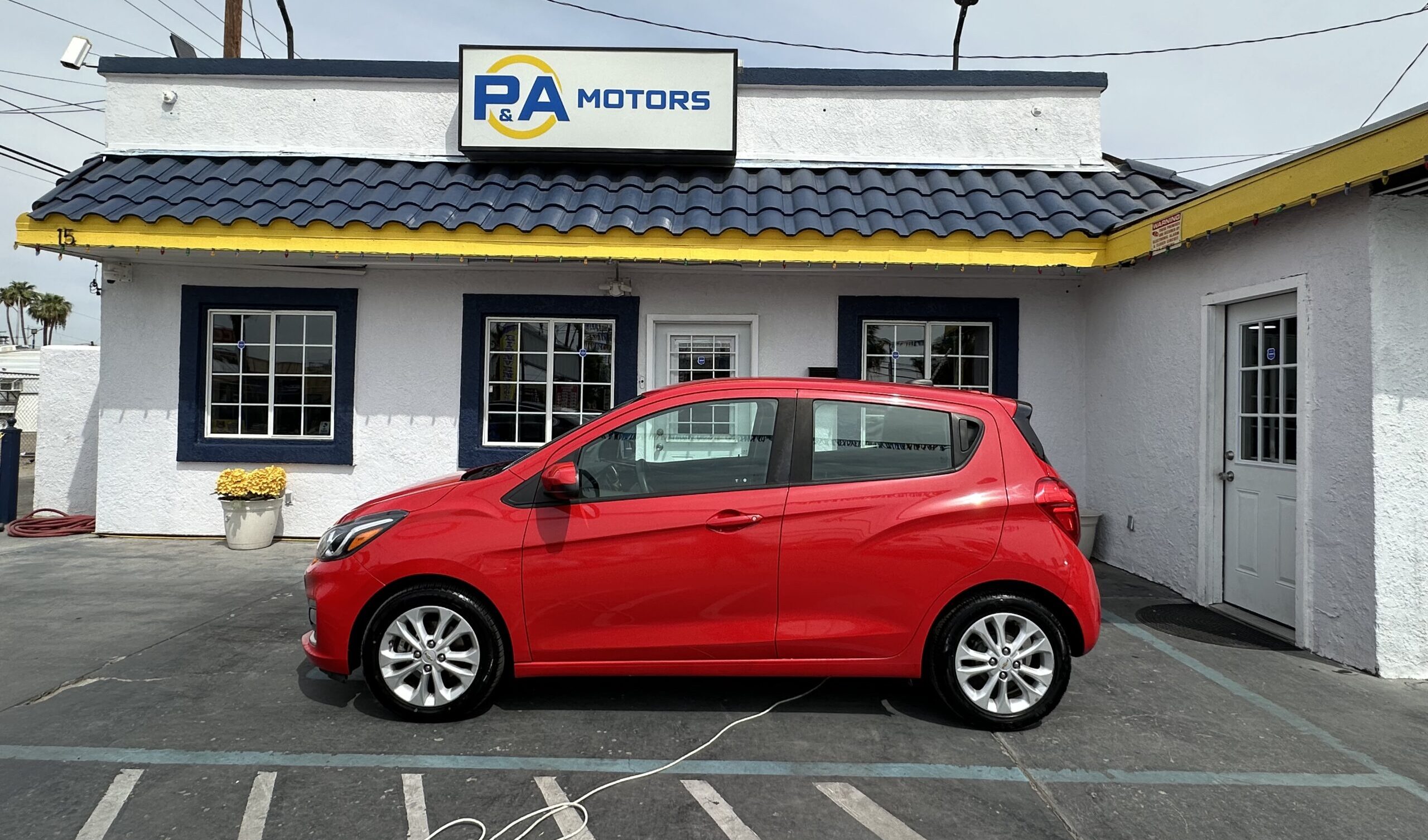Vehicle Photo