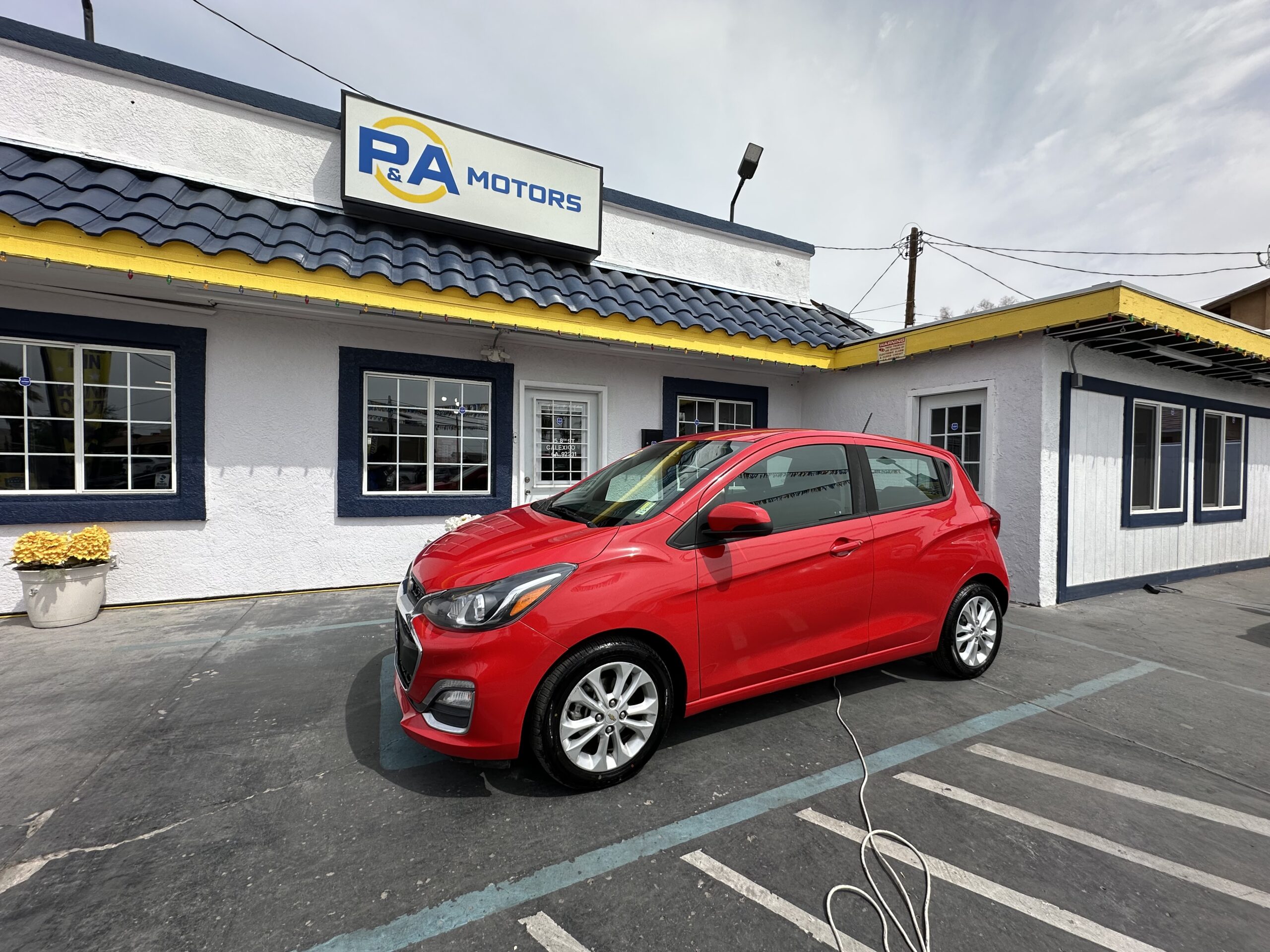 Vehicle Photo