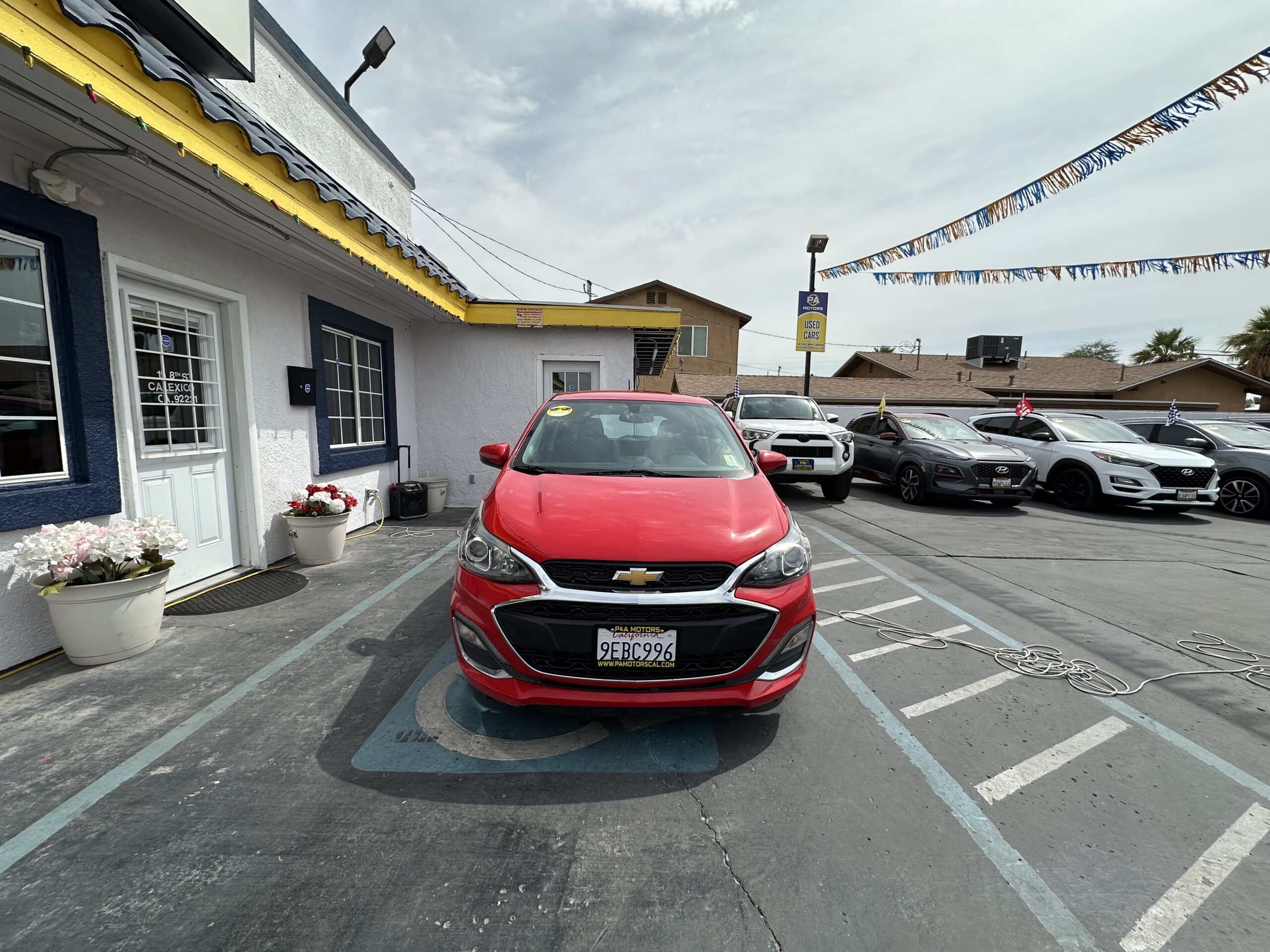 Vehicle Photo