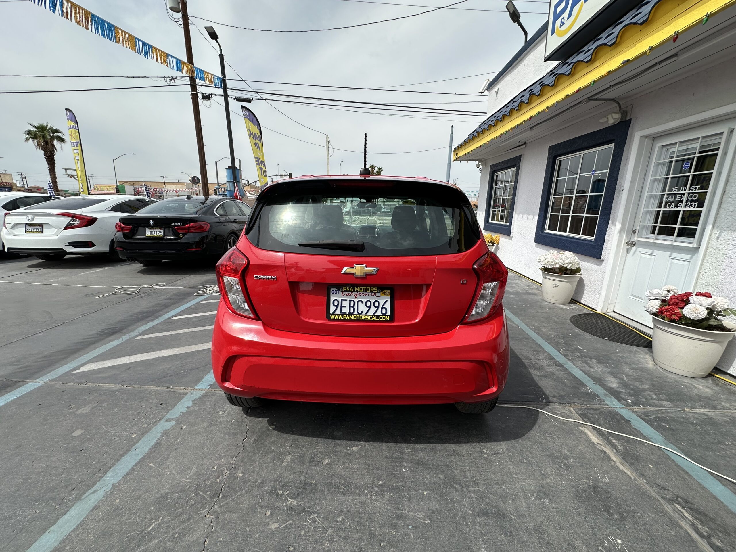 Vehicle Photo