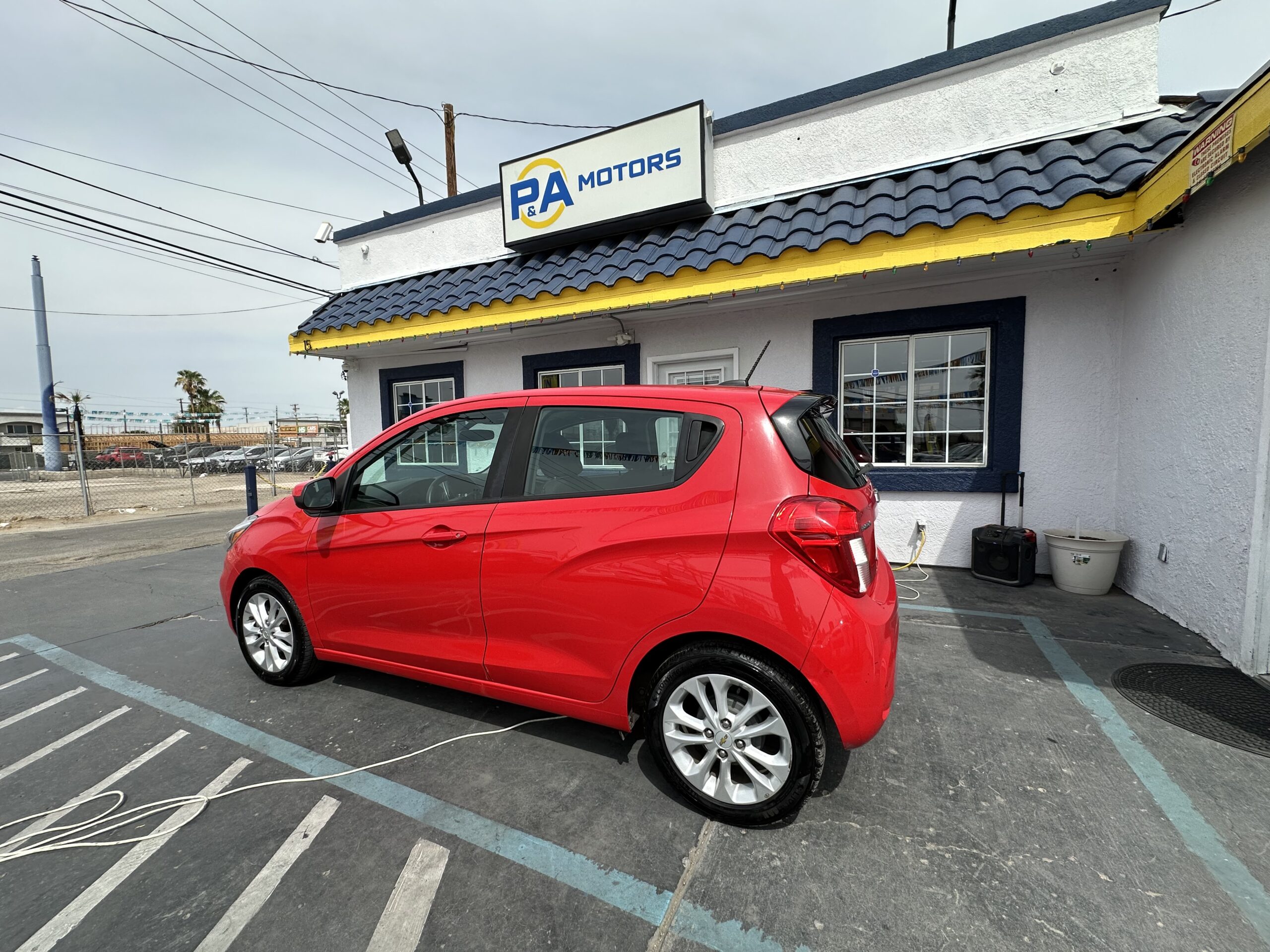 Vehicle Photo