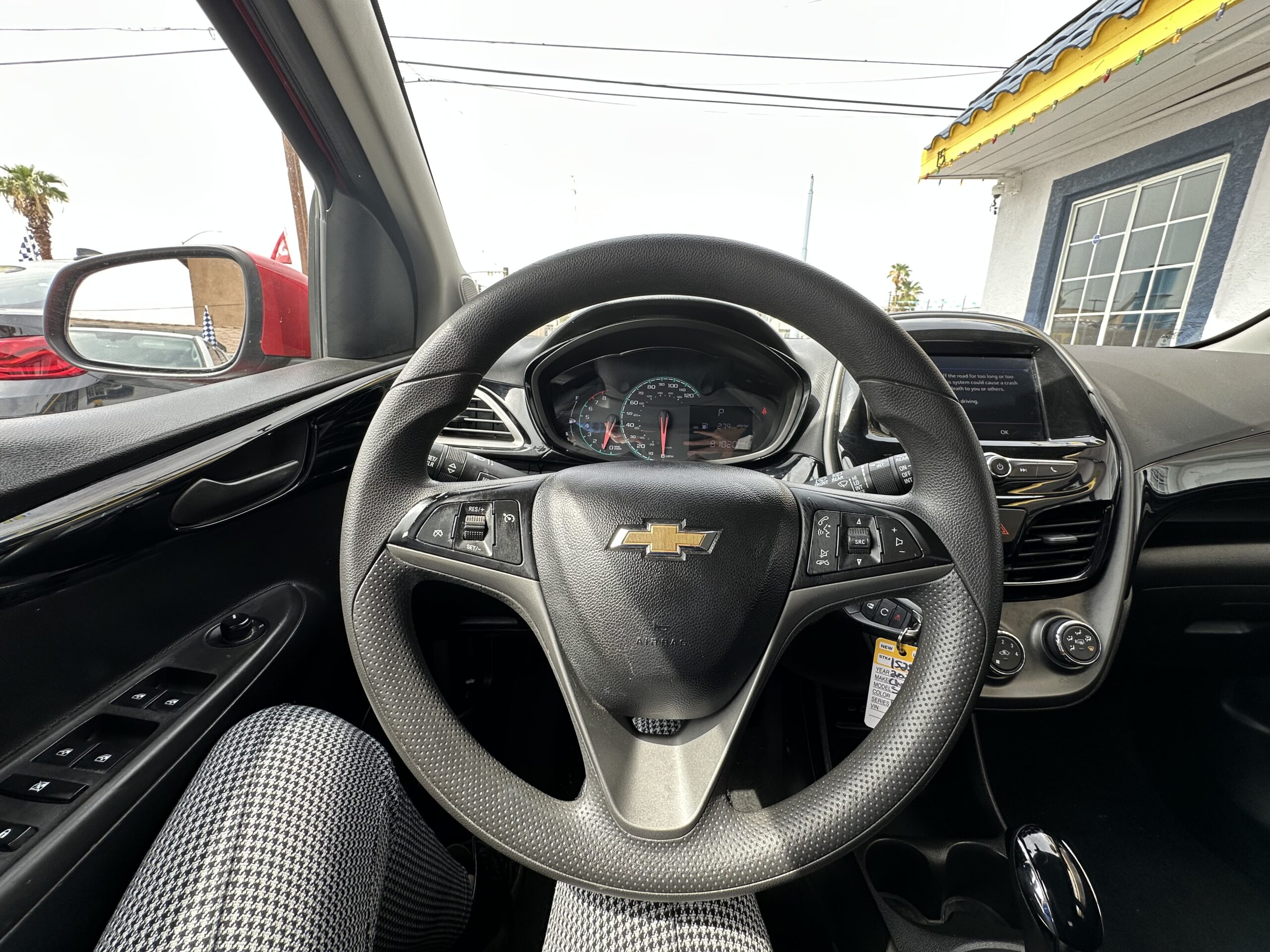 Vehicle Photo
