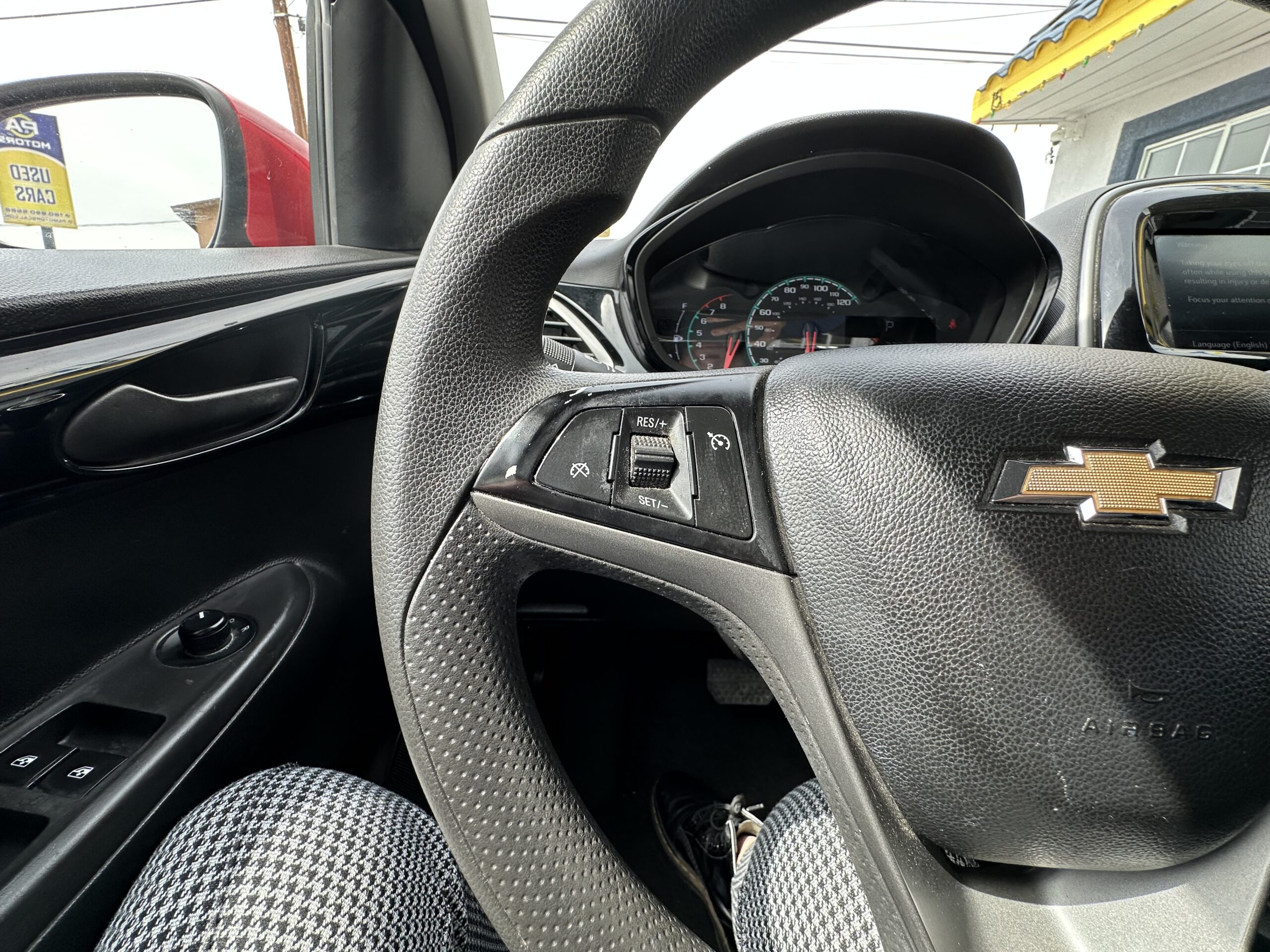 Vehicle Photo