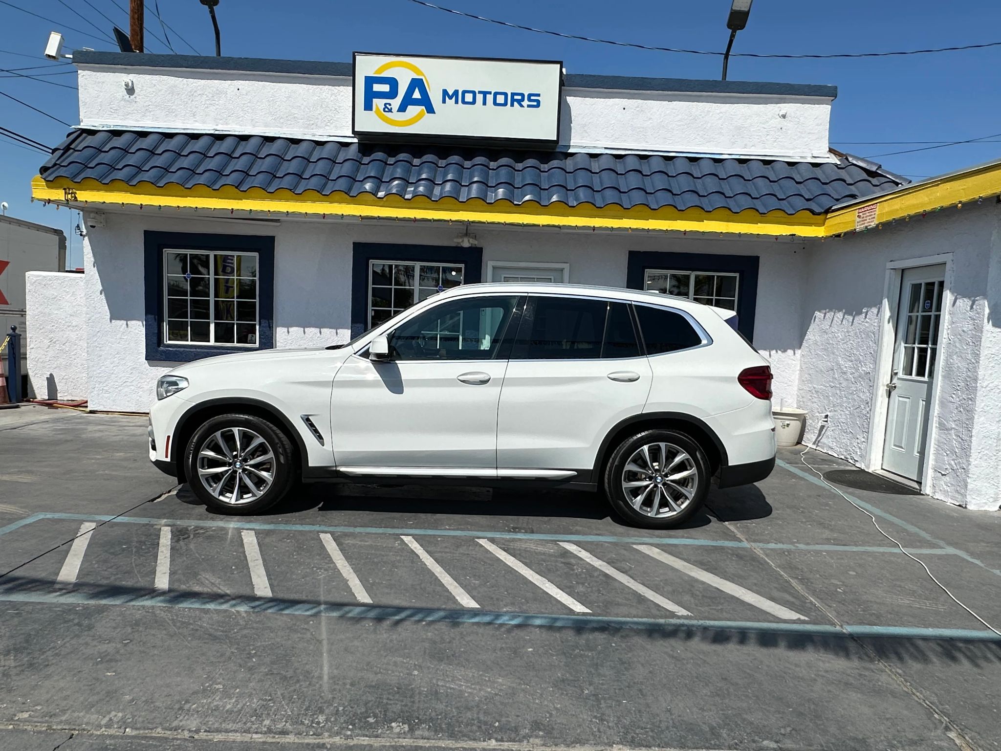 2019 BMW X3 30i