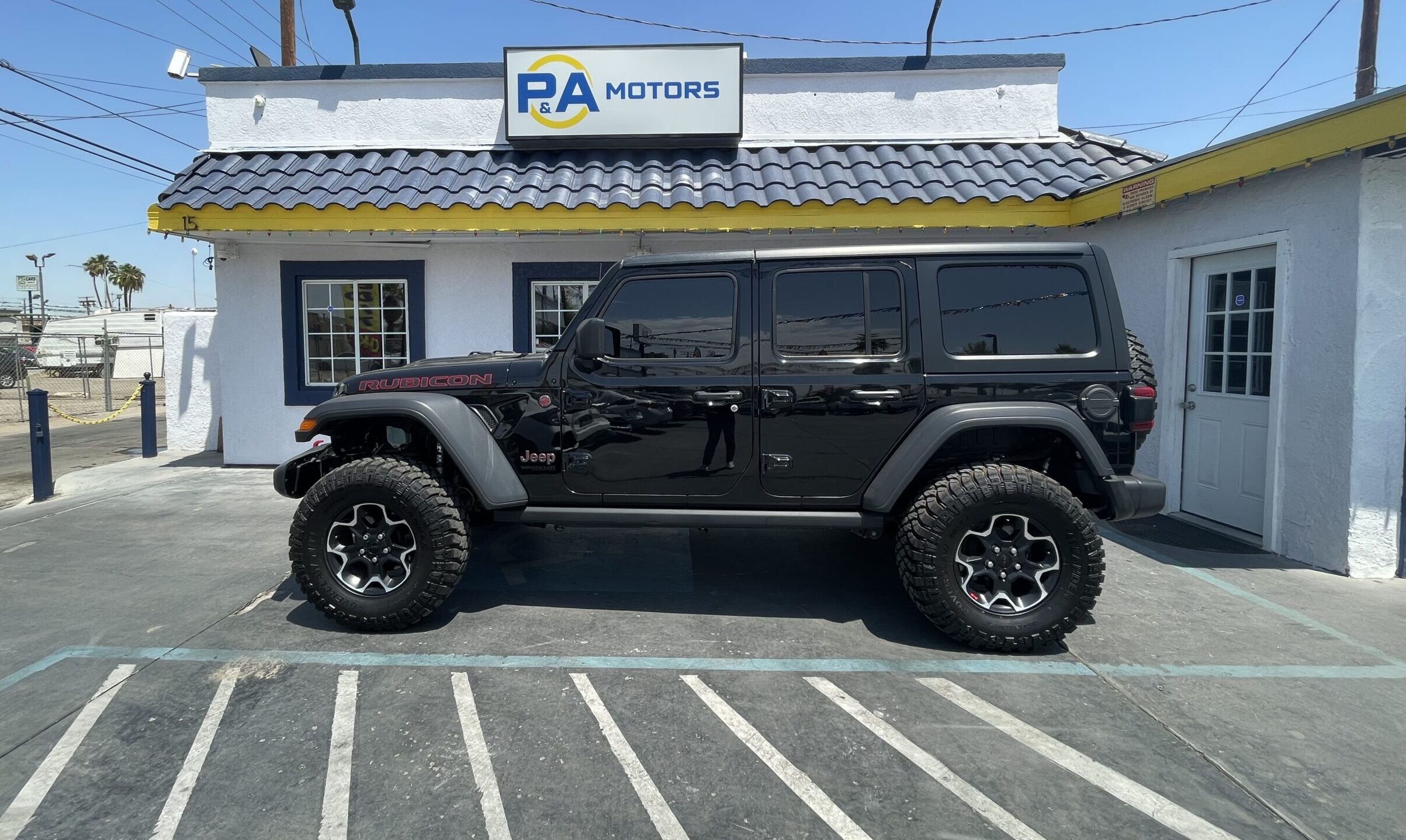 Vehicle Photo