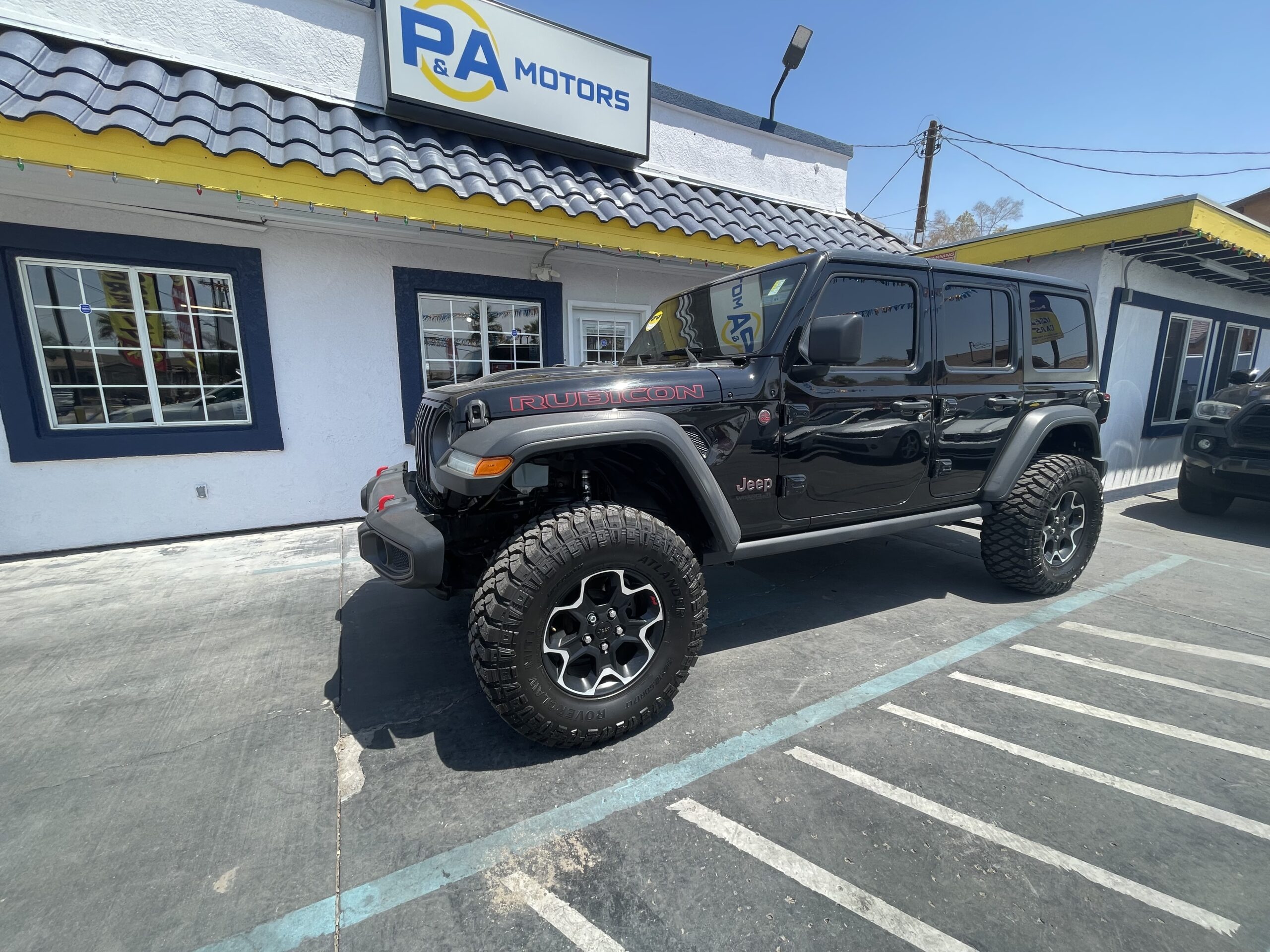 Vehicle Photo
