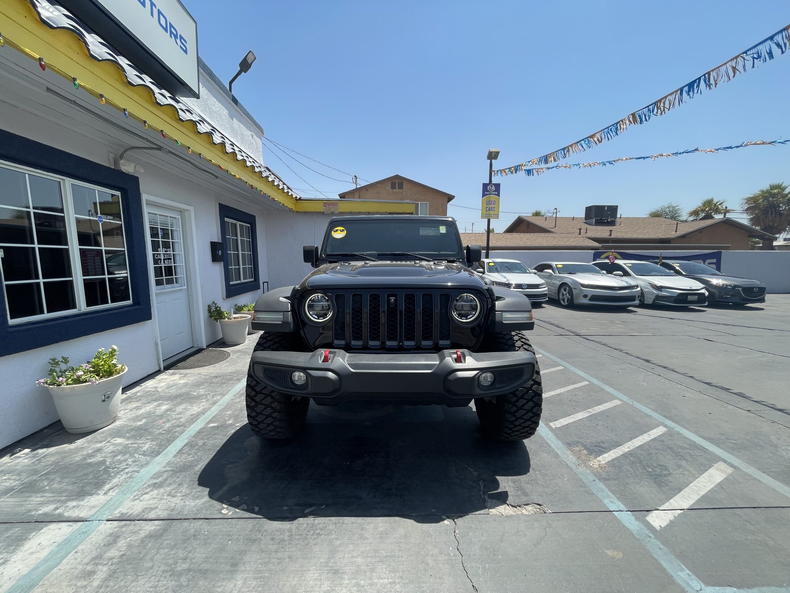 Vehicle Photo