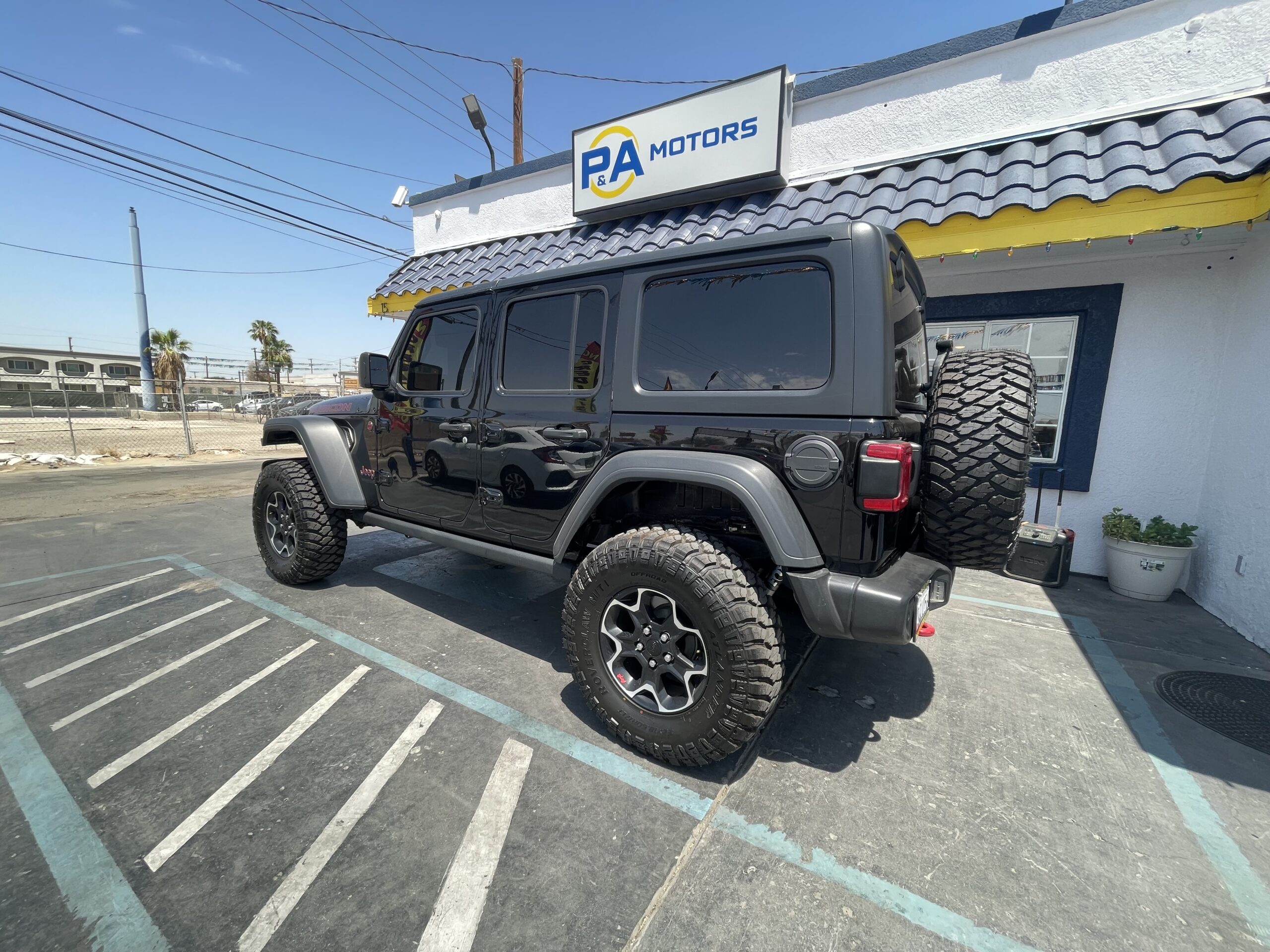Vehicle Photo