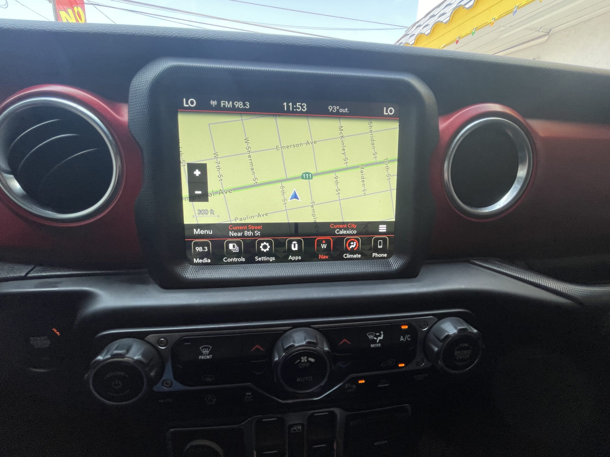 Vehicle Photo