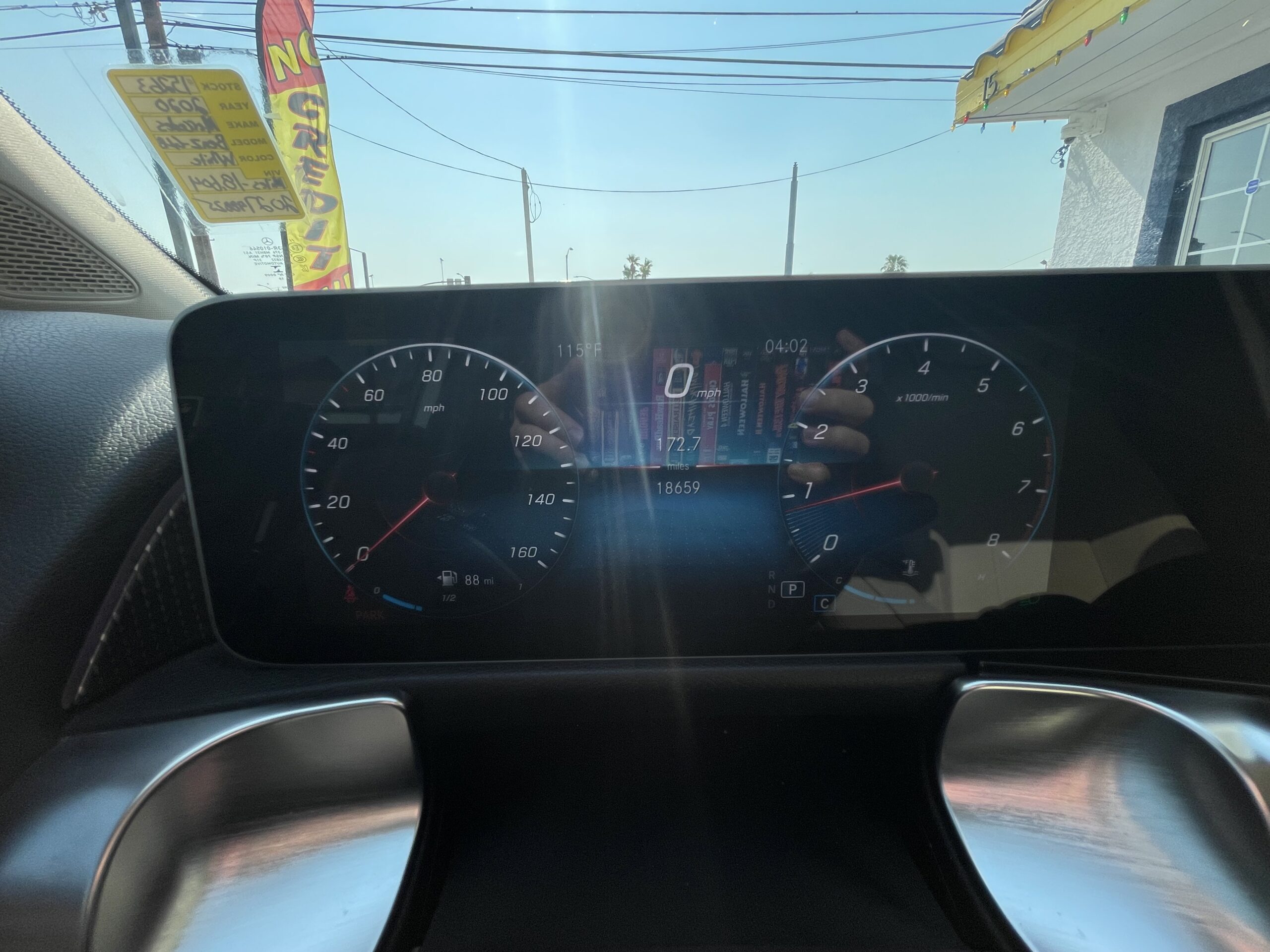 Vehicle Photo