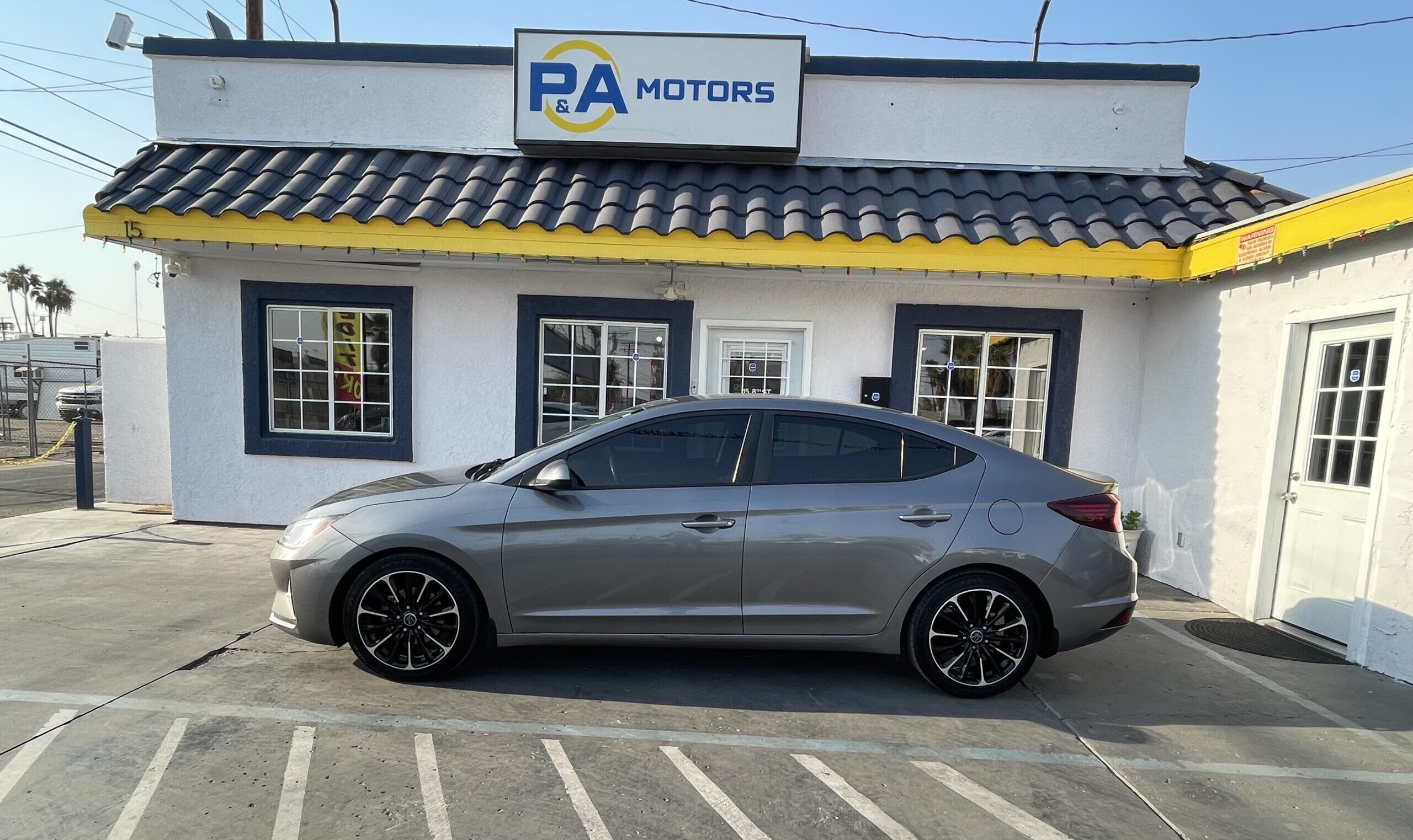 Vehicle Photo