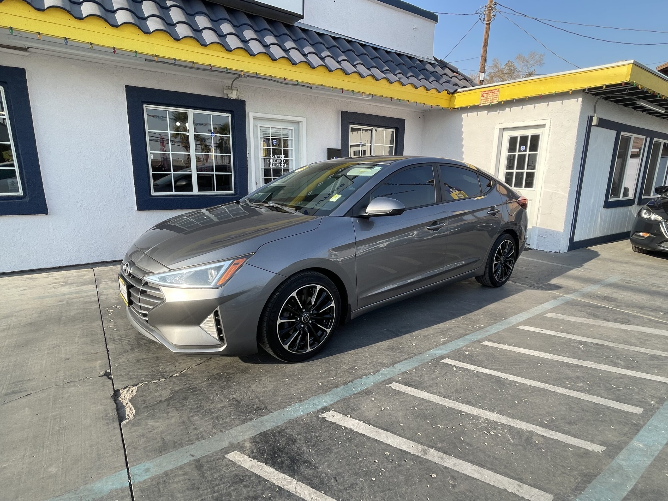 Vehicle Photo