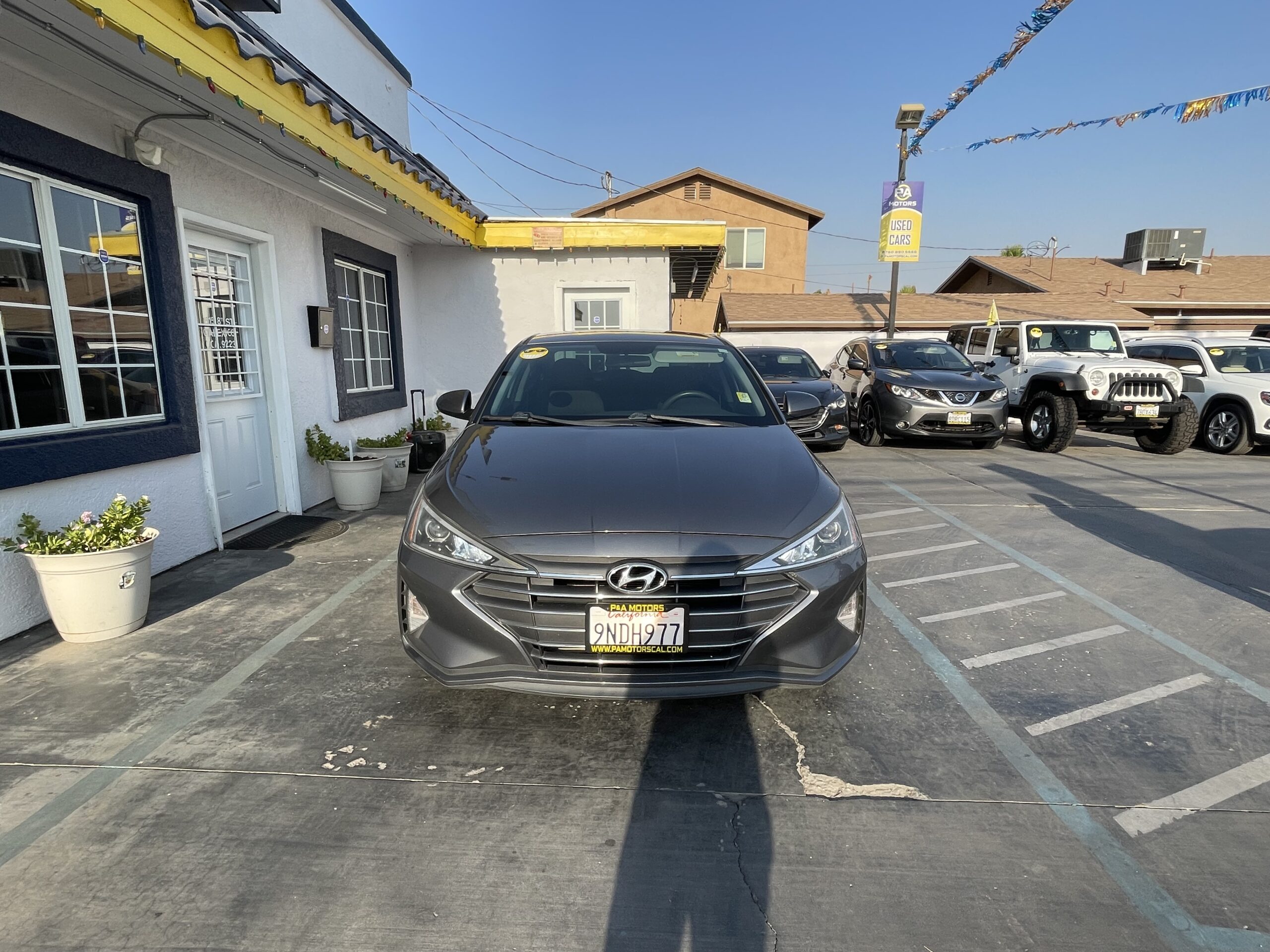 Vehicle Photo
