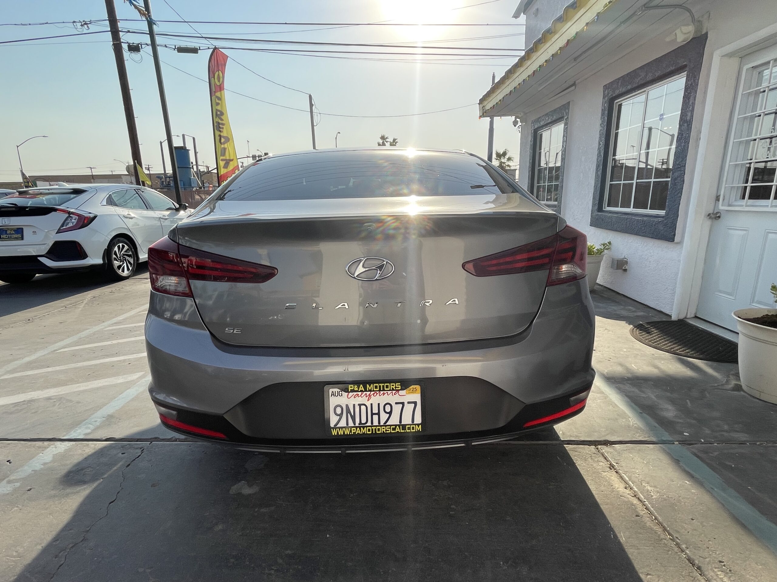 Vehicle Photo