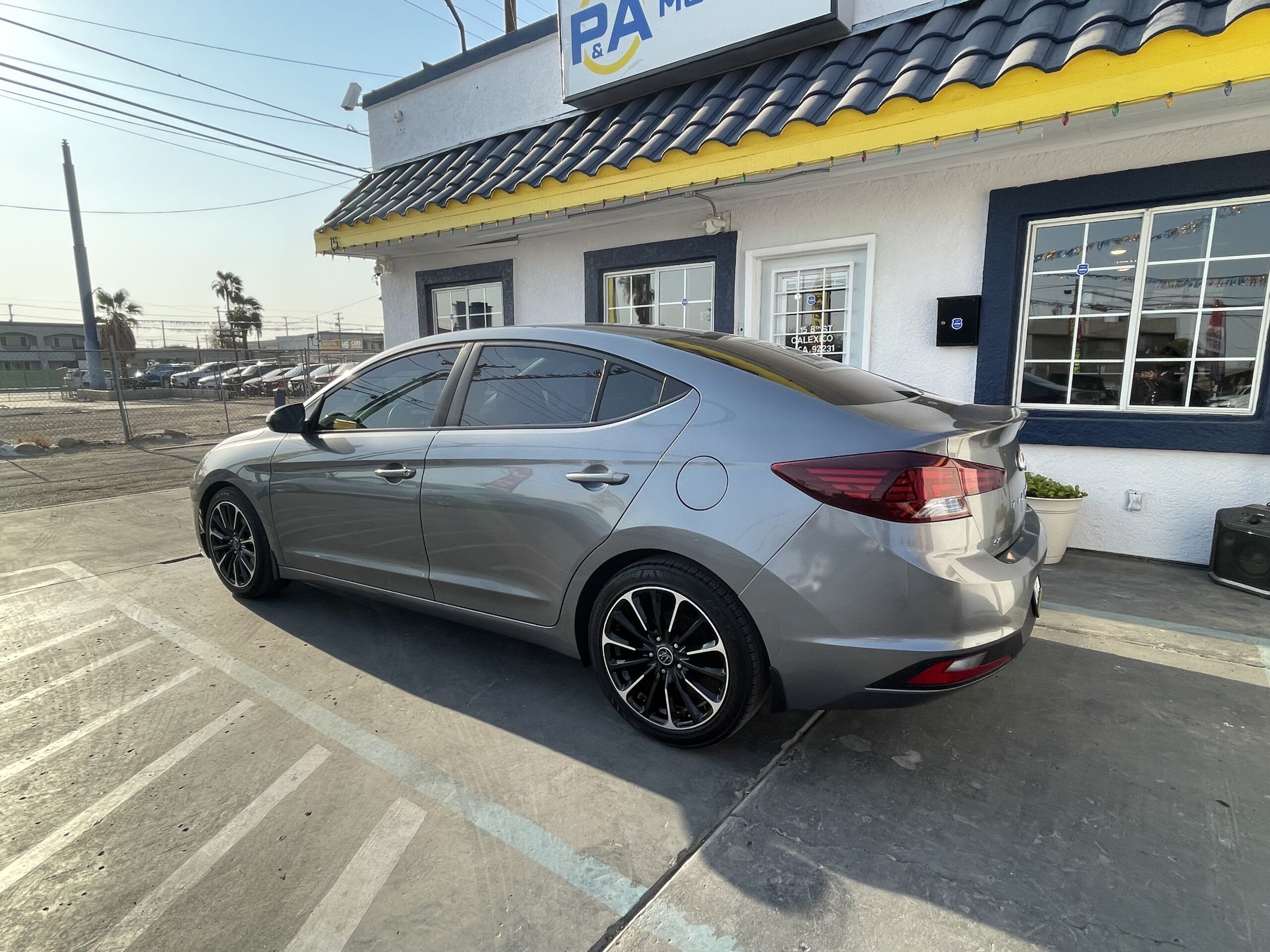 Vehicle Photo