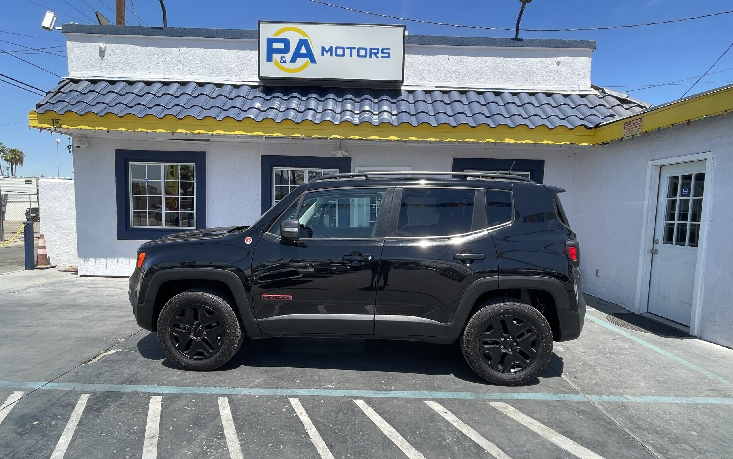 Vehicle Photo