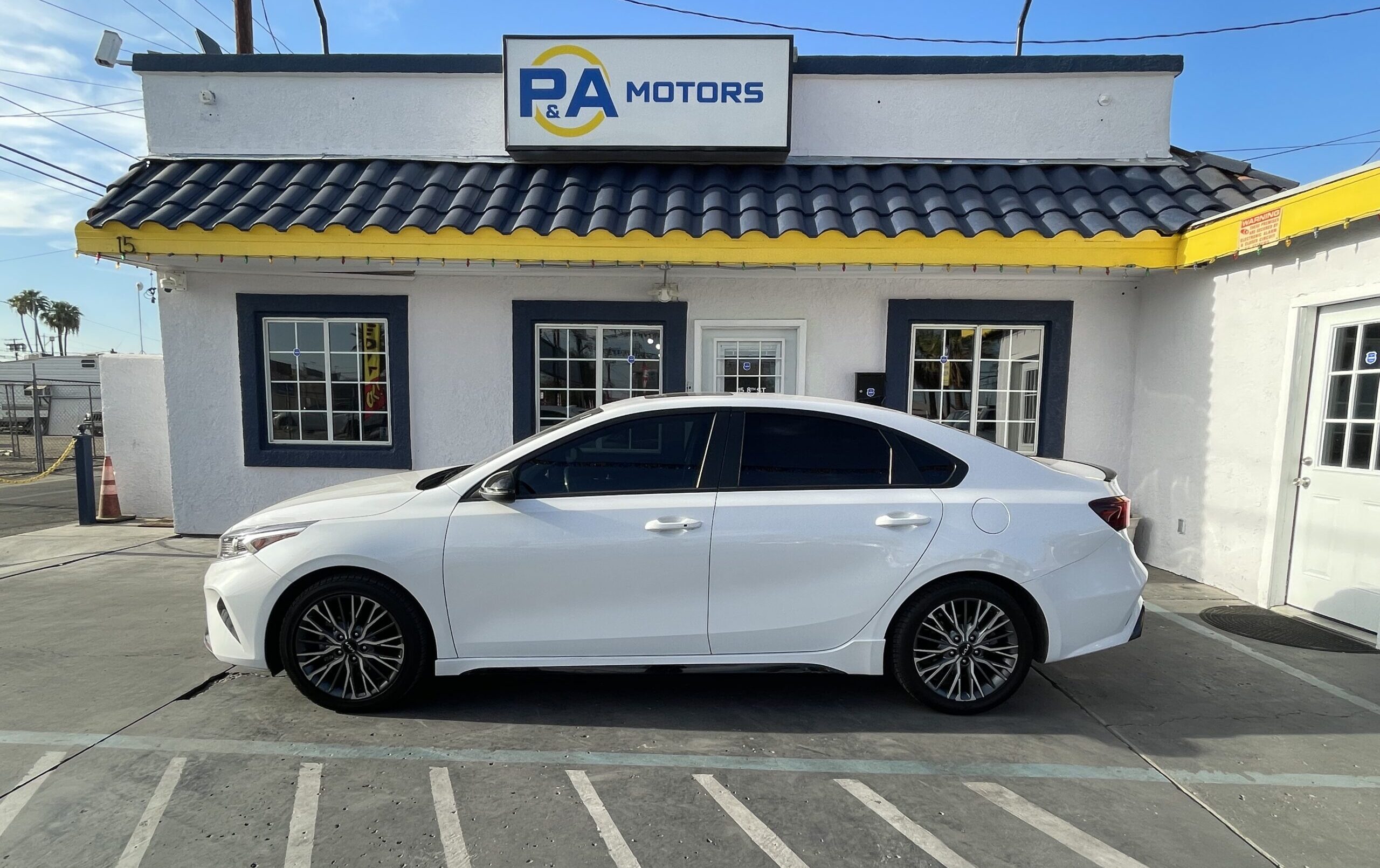 2022 Kia FORTE