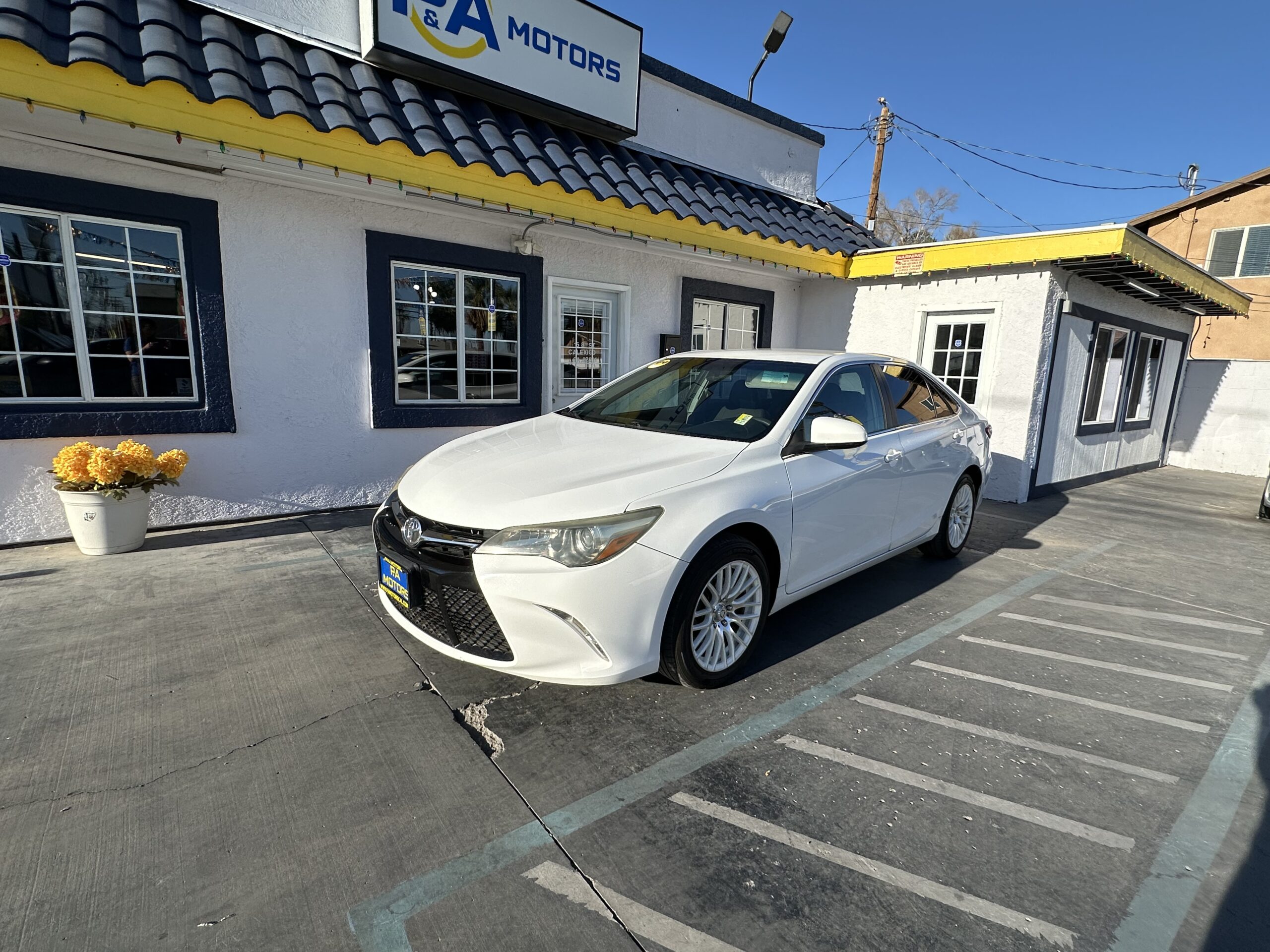 Vehicle Photo