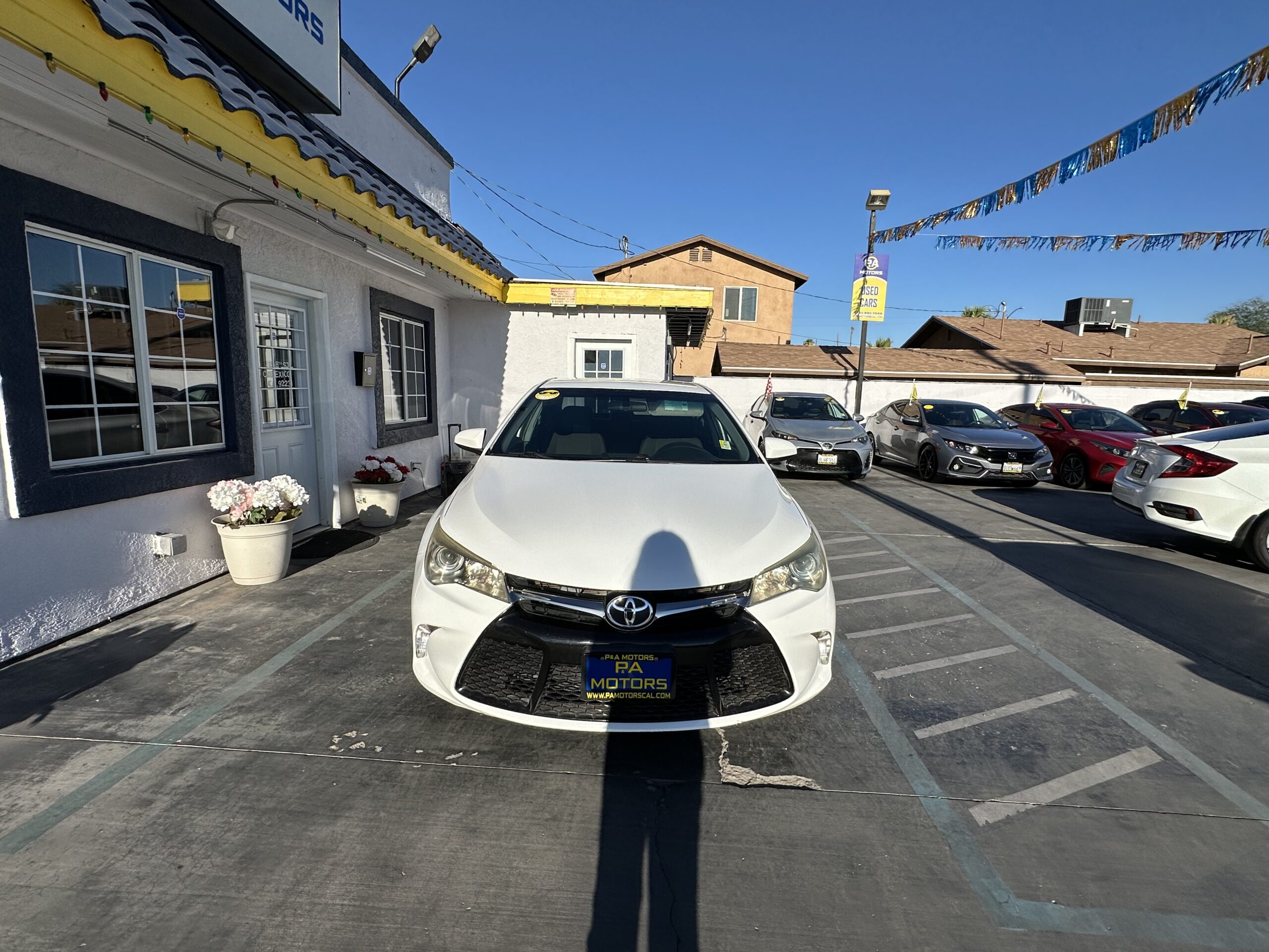 Vehicle Photo