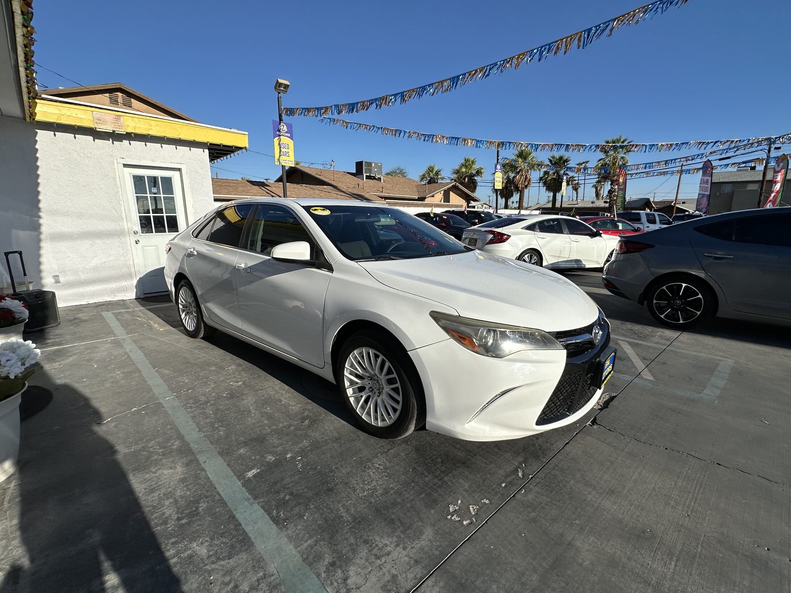 Vehicle Photo