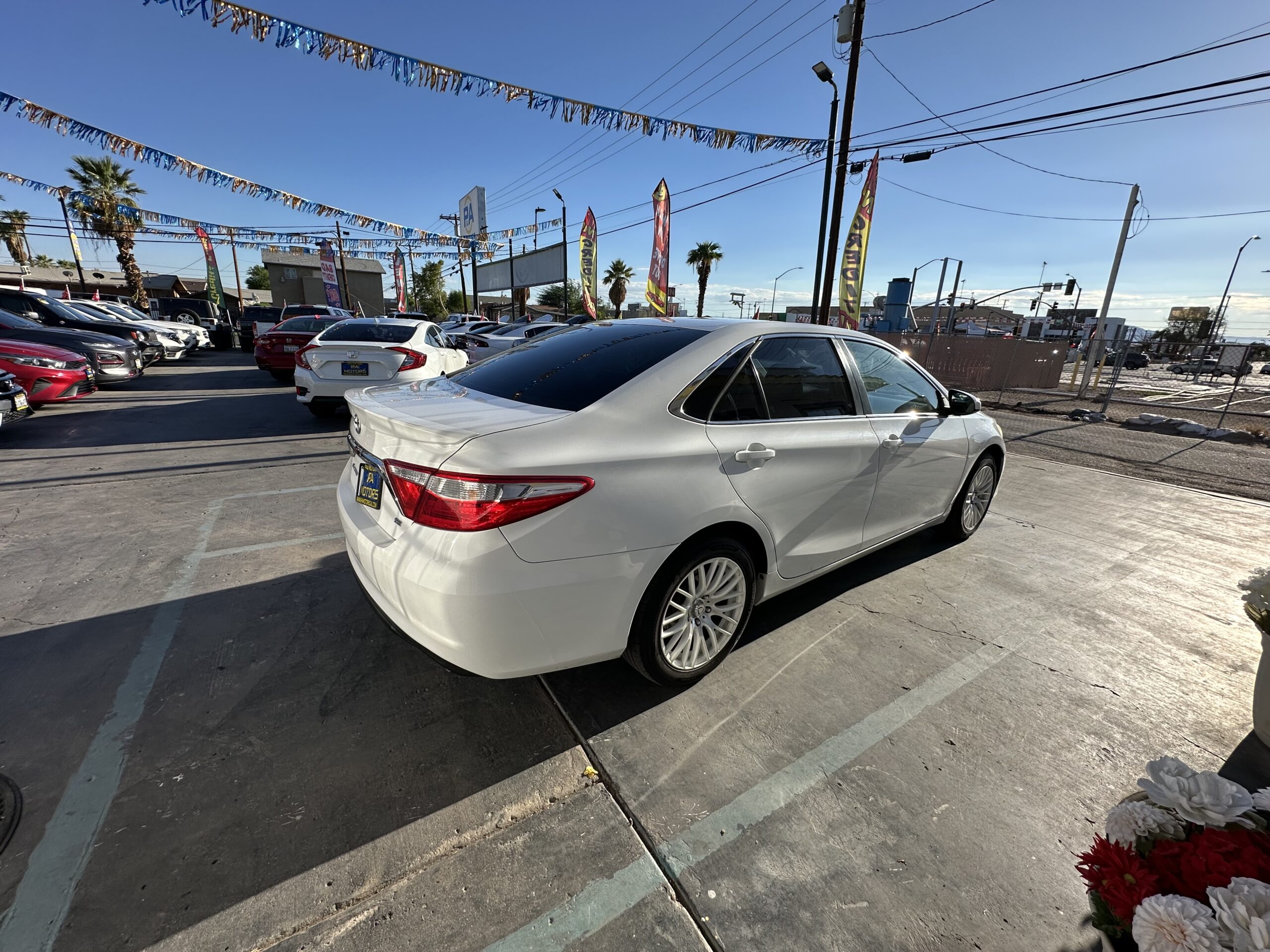Vehicle Photo