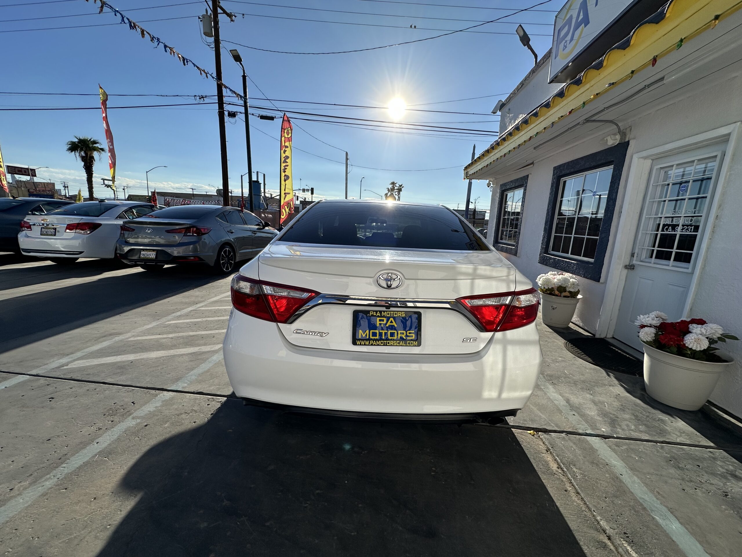 Vehicle Photo