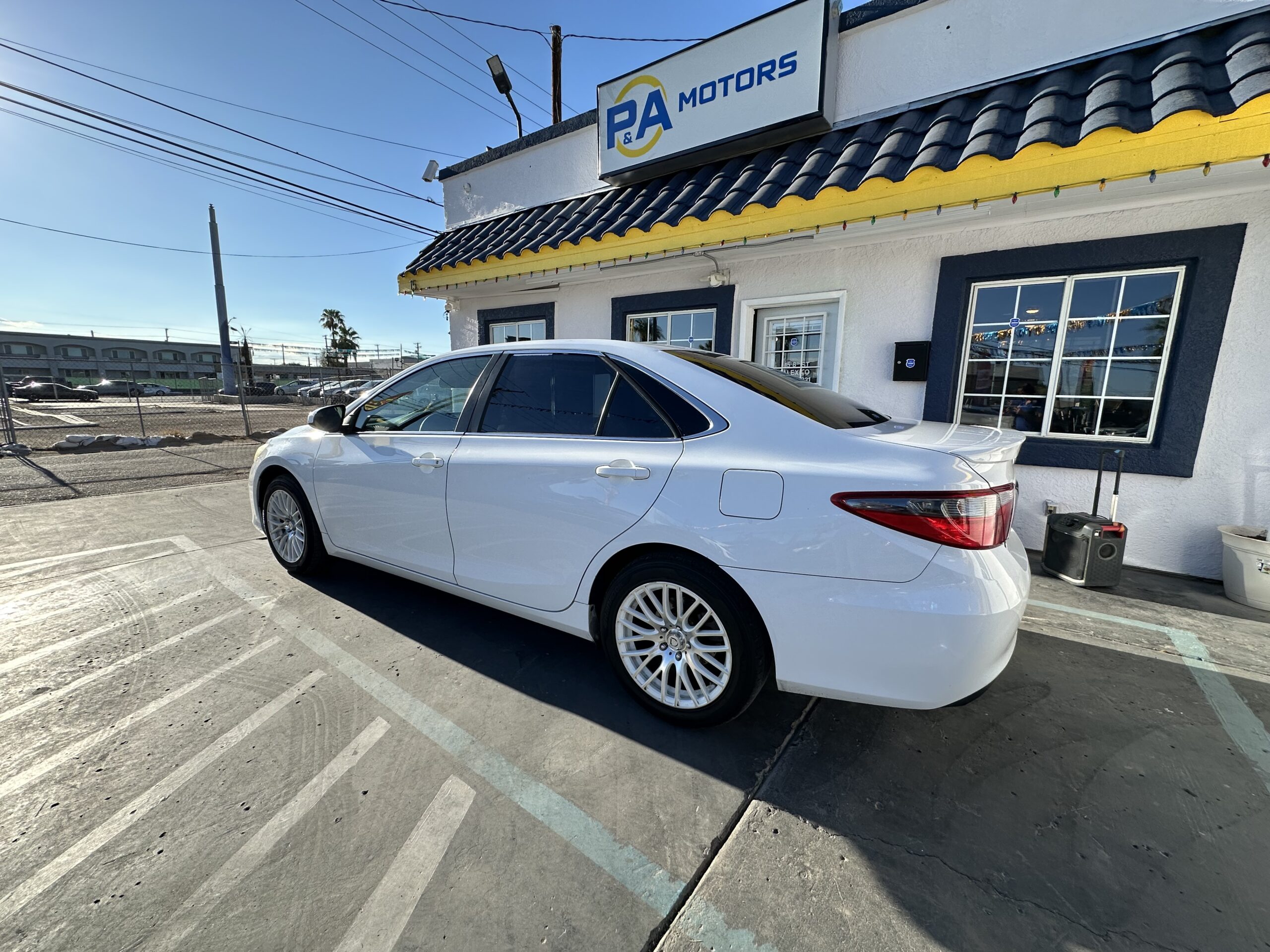 Vehicle Photo
