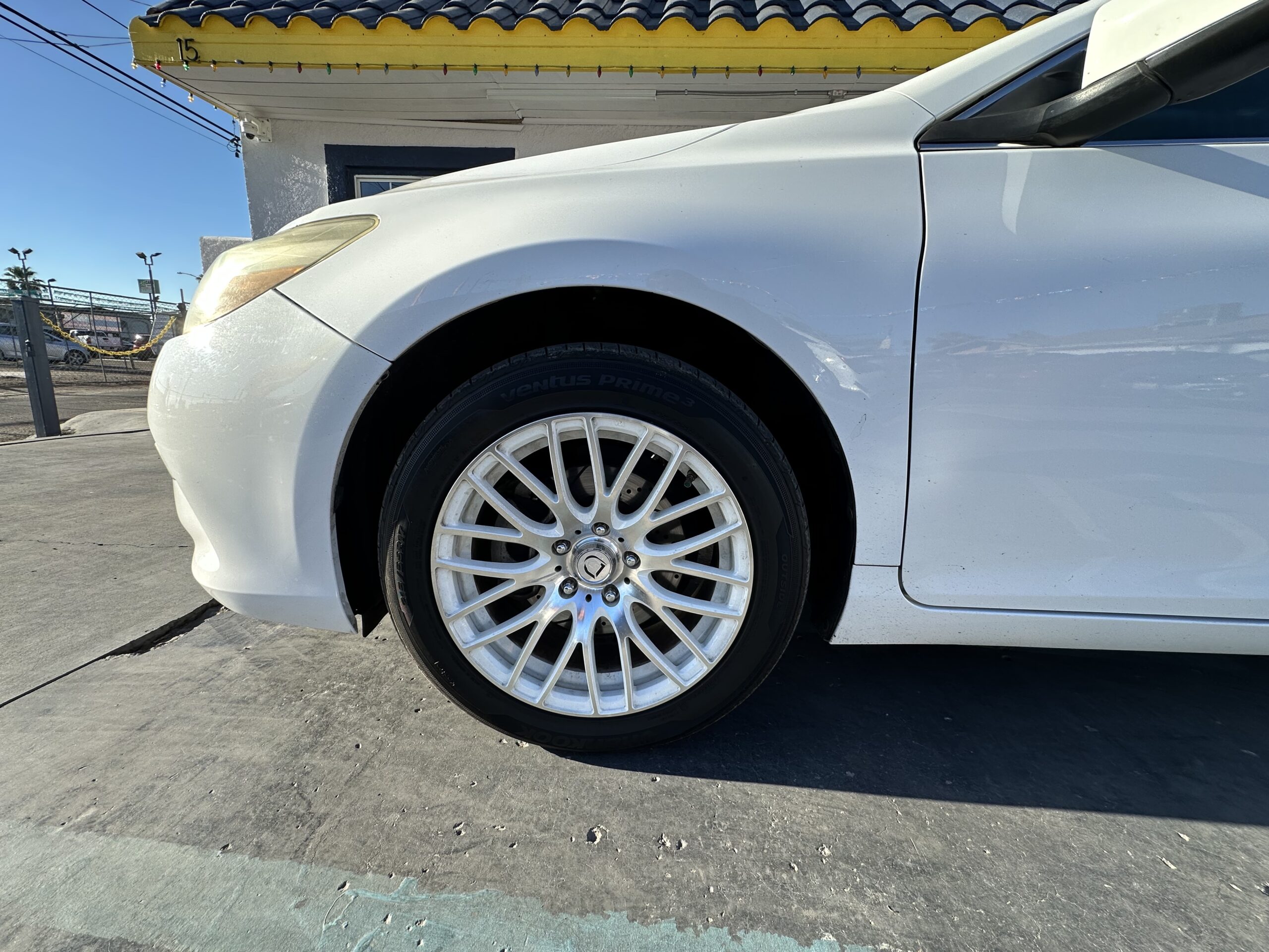 Vehicle Photo