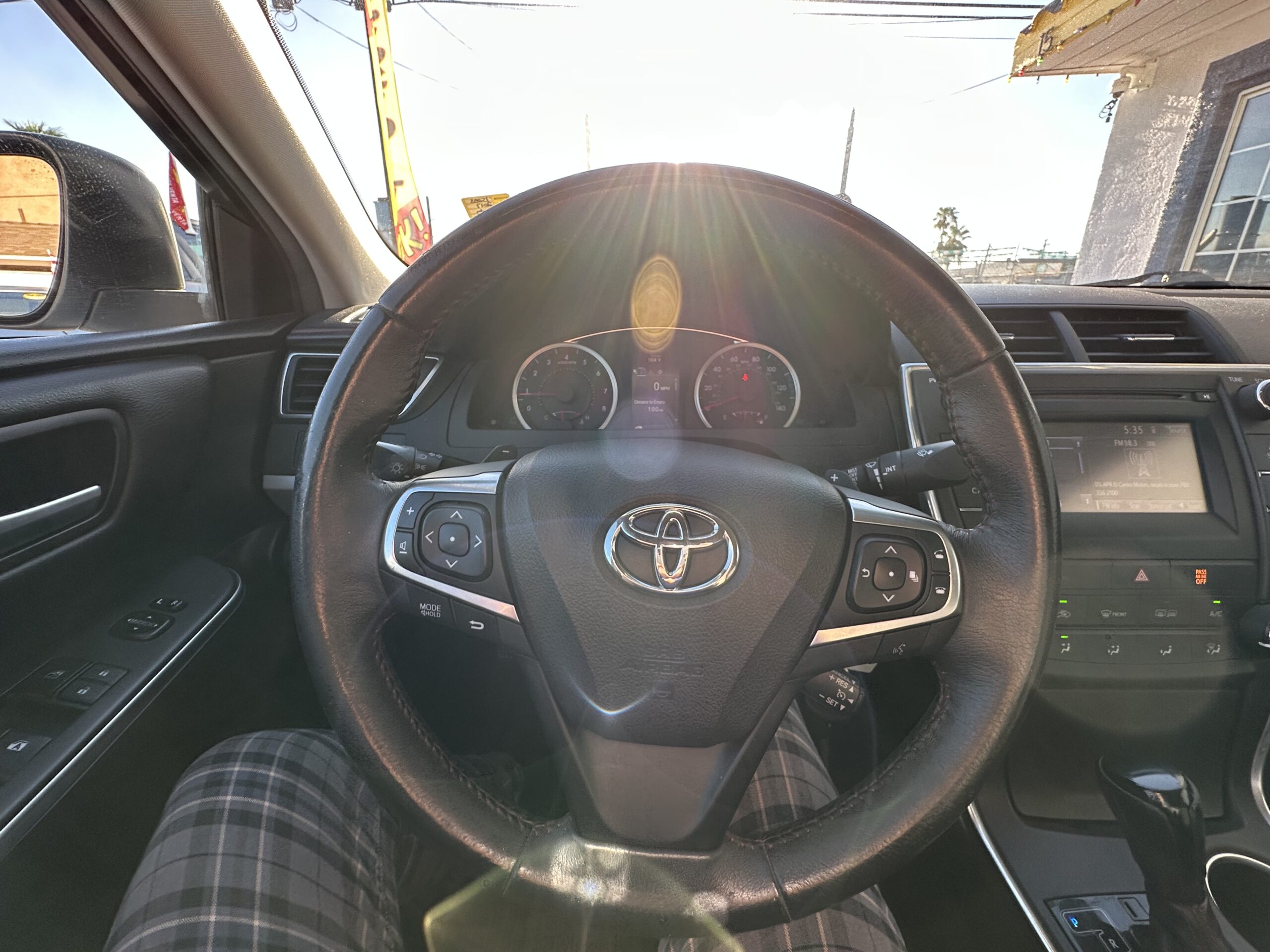 Vehicle Photo