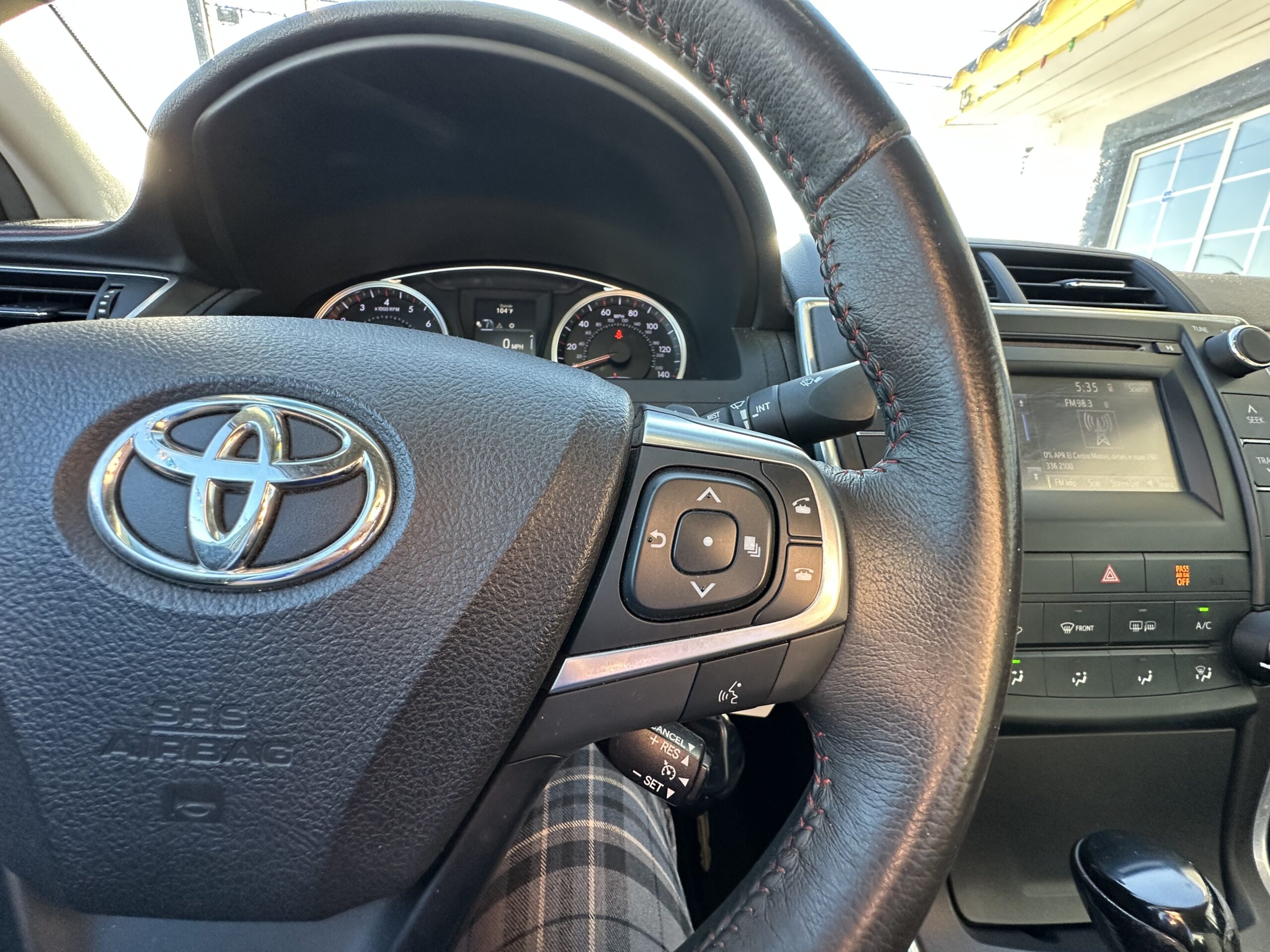 Vehicle Photo