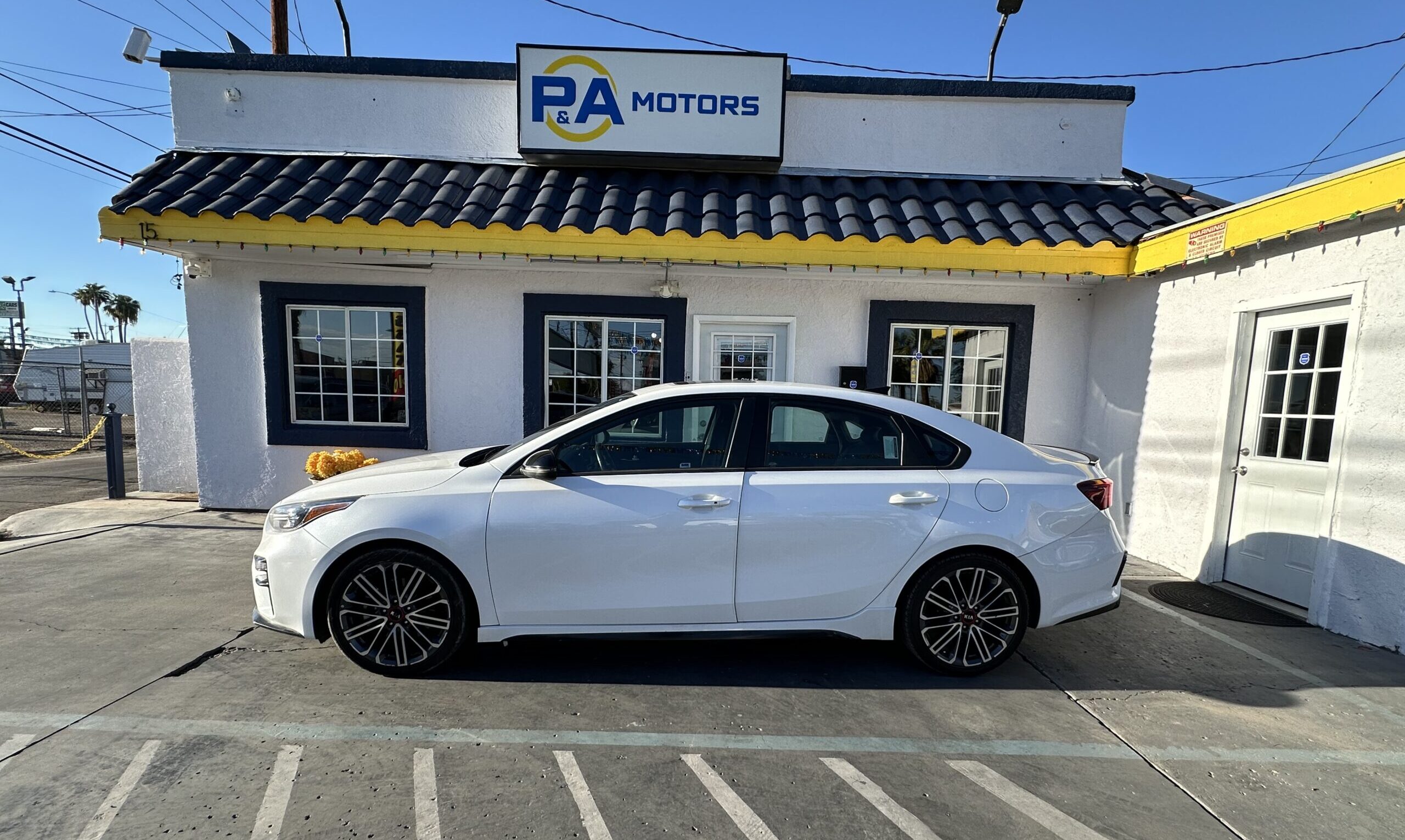 2021 Kia Forte