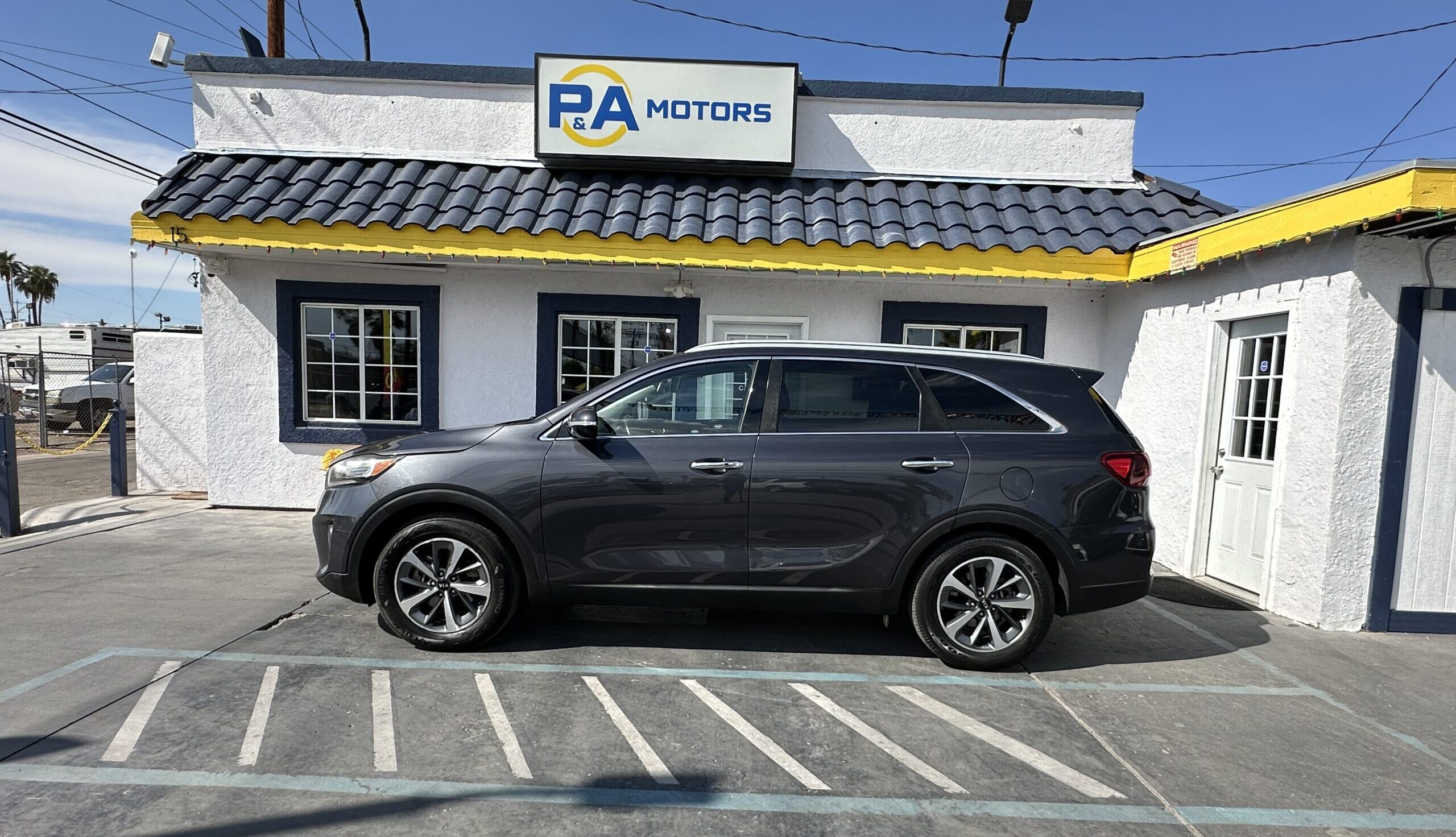 2019 Kia Sorento EX