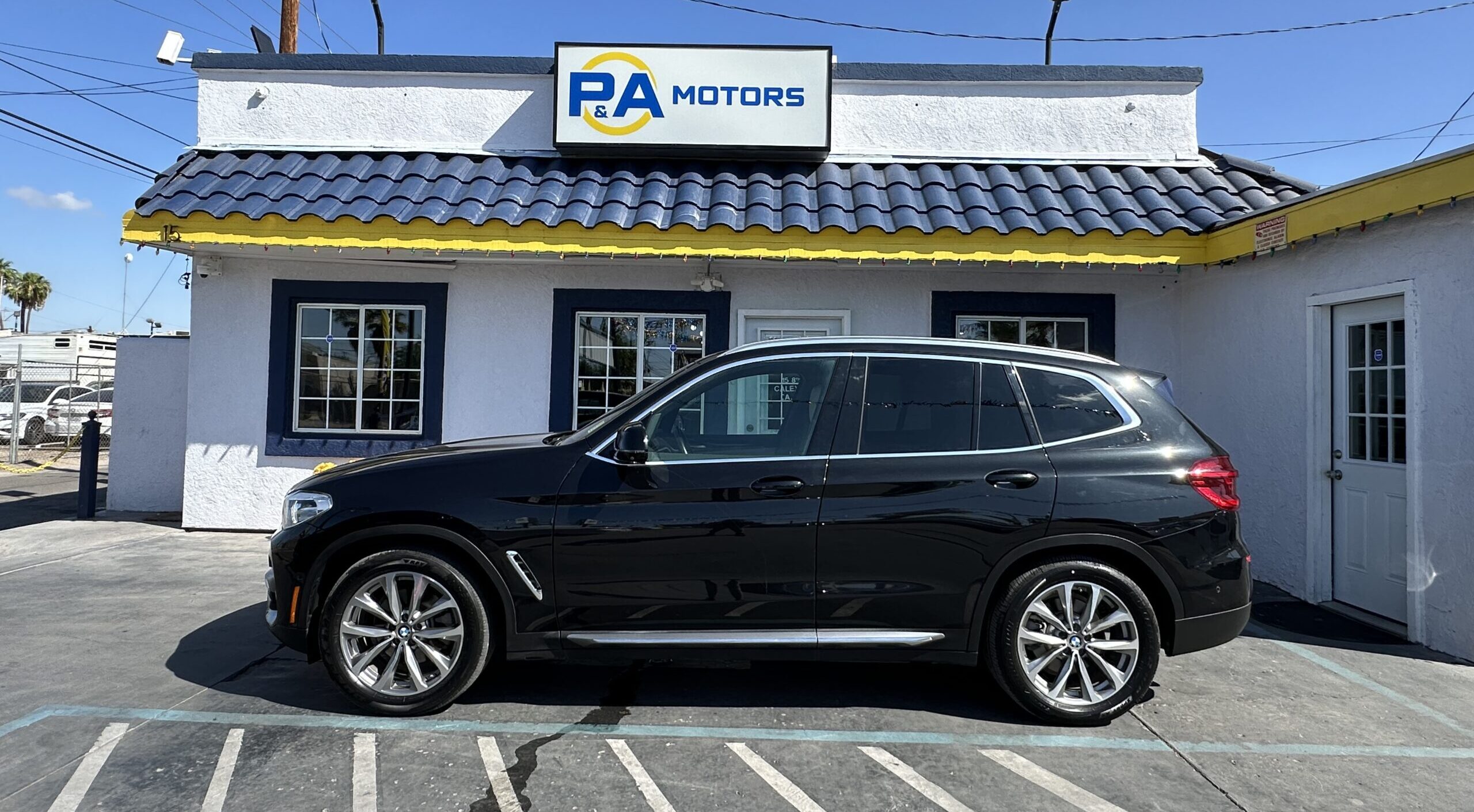 Vehicle Photo