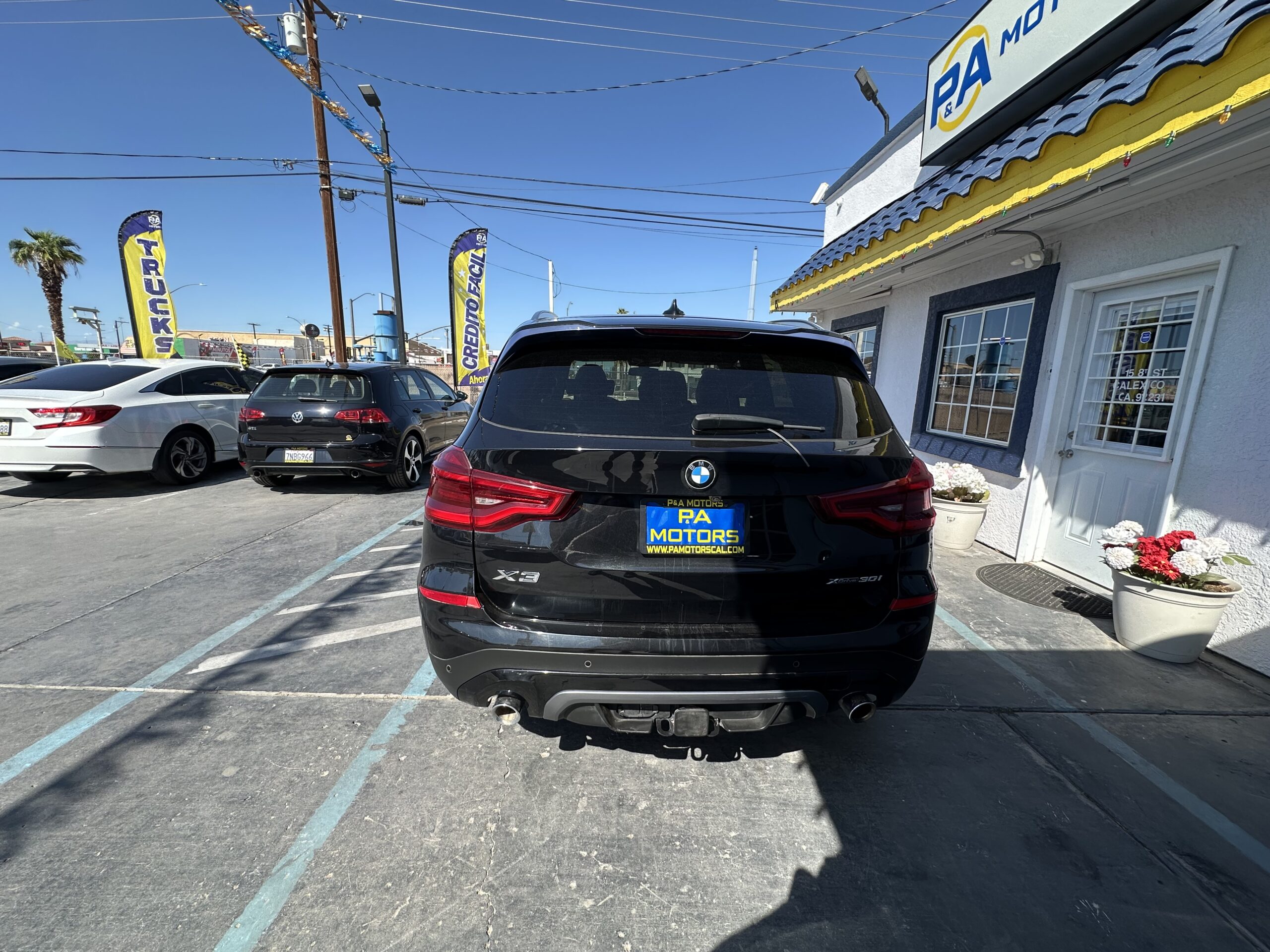 Vehicle Photo
