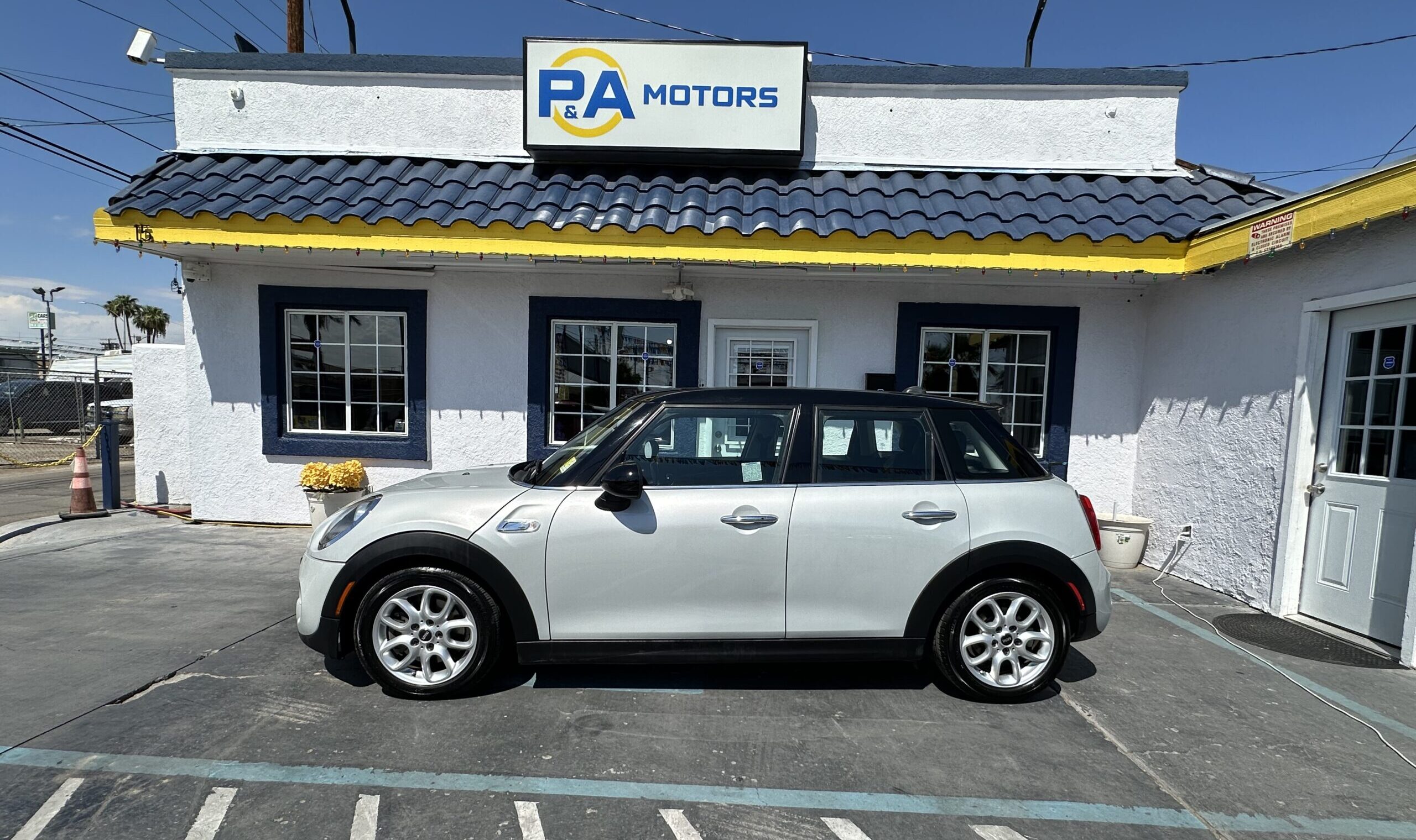 2019 MINI Hardtop 4 Door