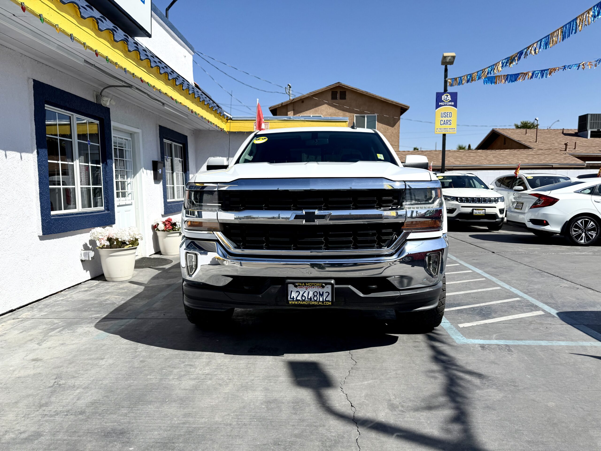2019 Chevrolet Silverado 1500 LD LT