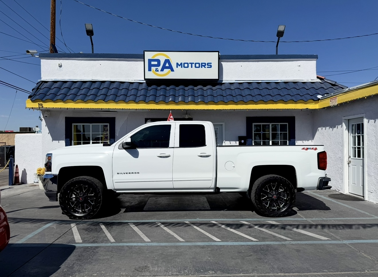 2019 Chevrolet Silverado 1500 LD LT