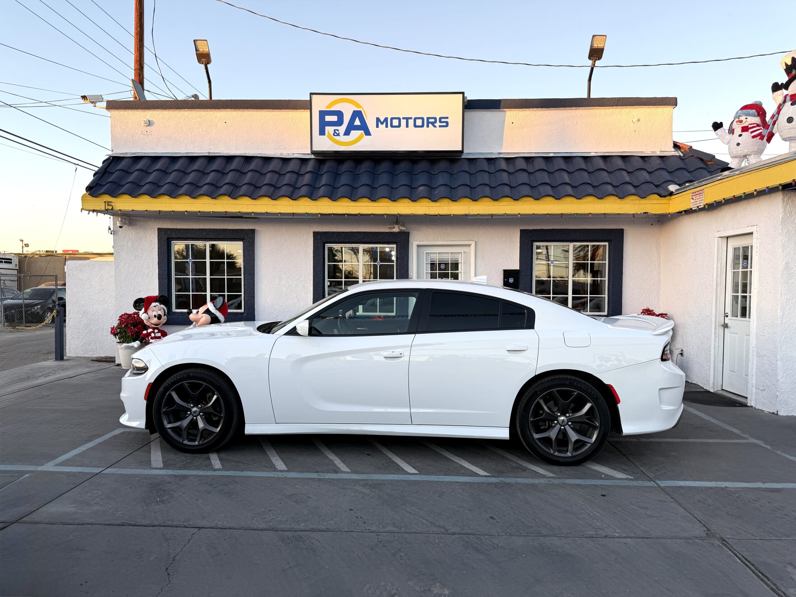 2019 Dodge Charger GT