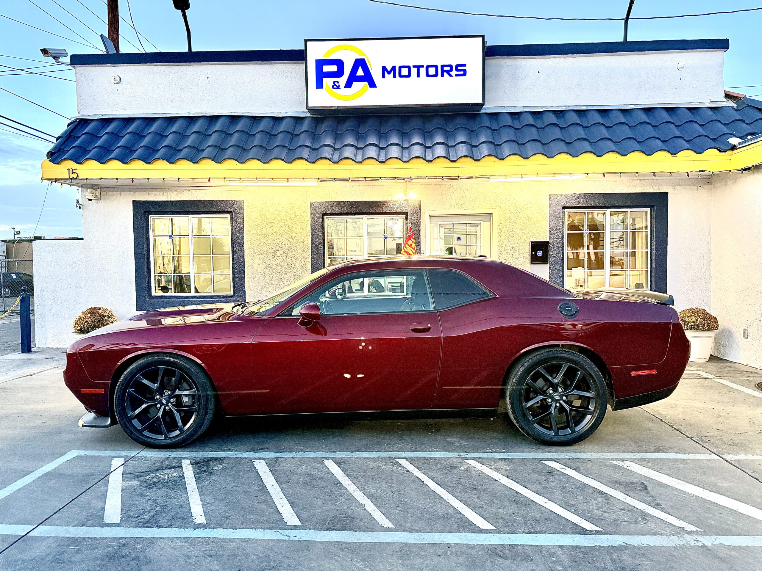 2020 Dodge Challenger GT's photo