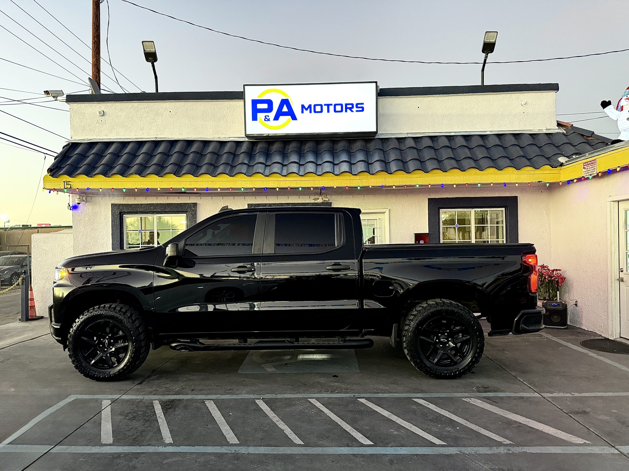 2021 Chevrolet Silverado 1500 Custom's photo